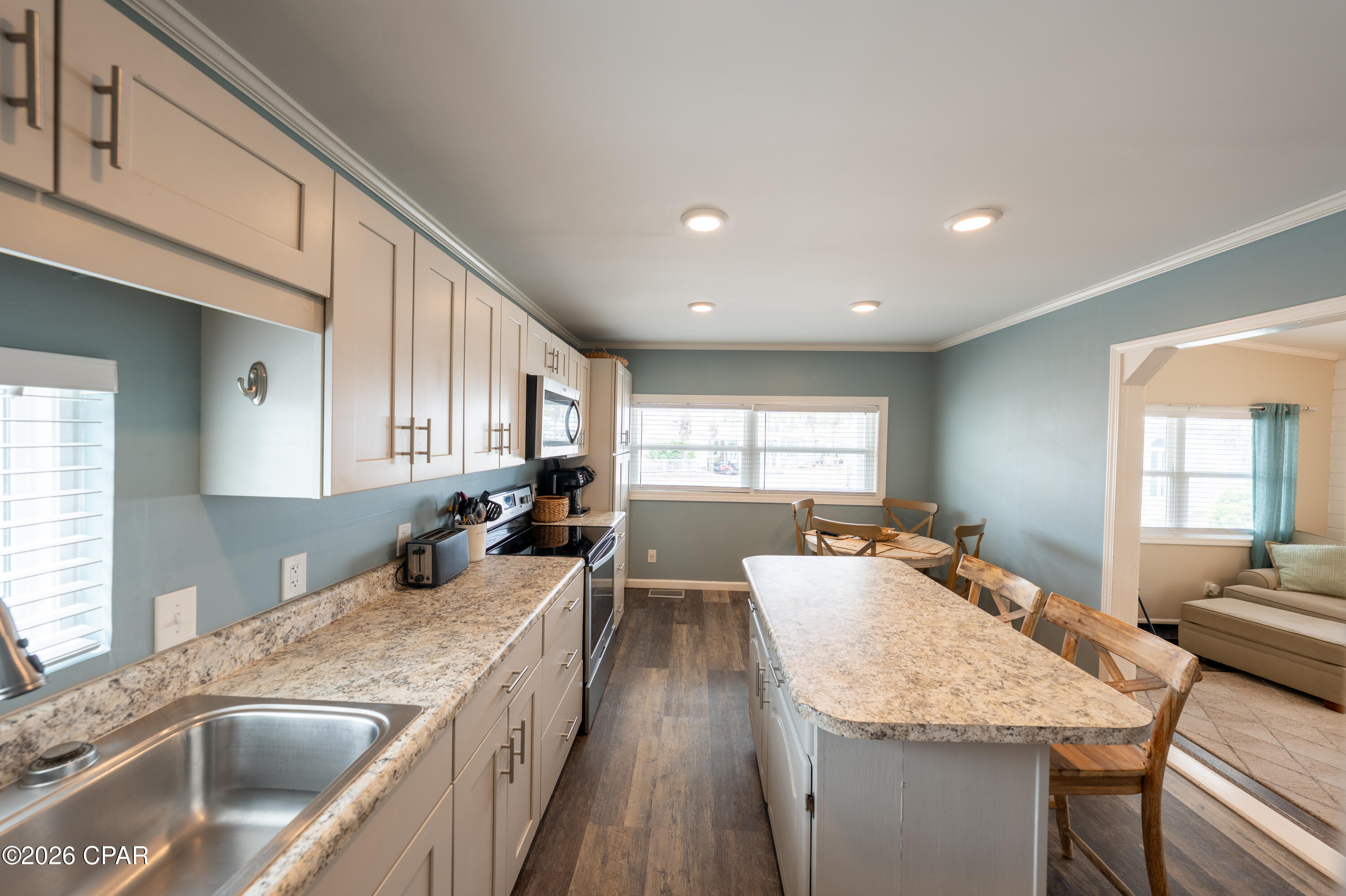 Venture Out Travel Trail - Residential