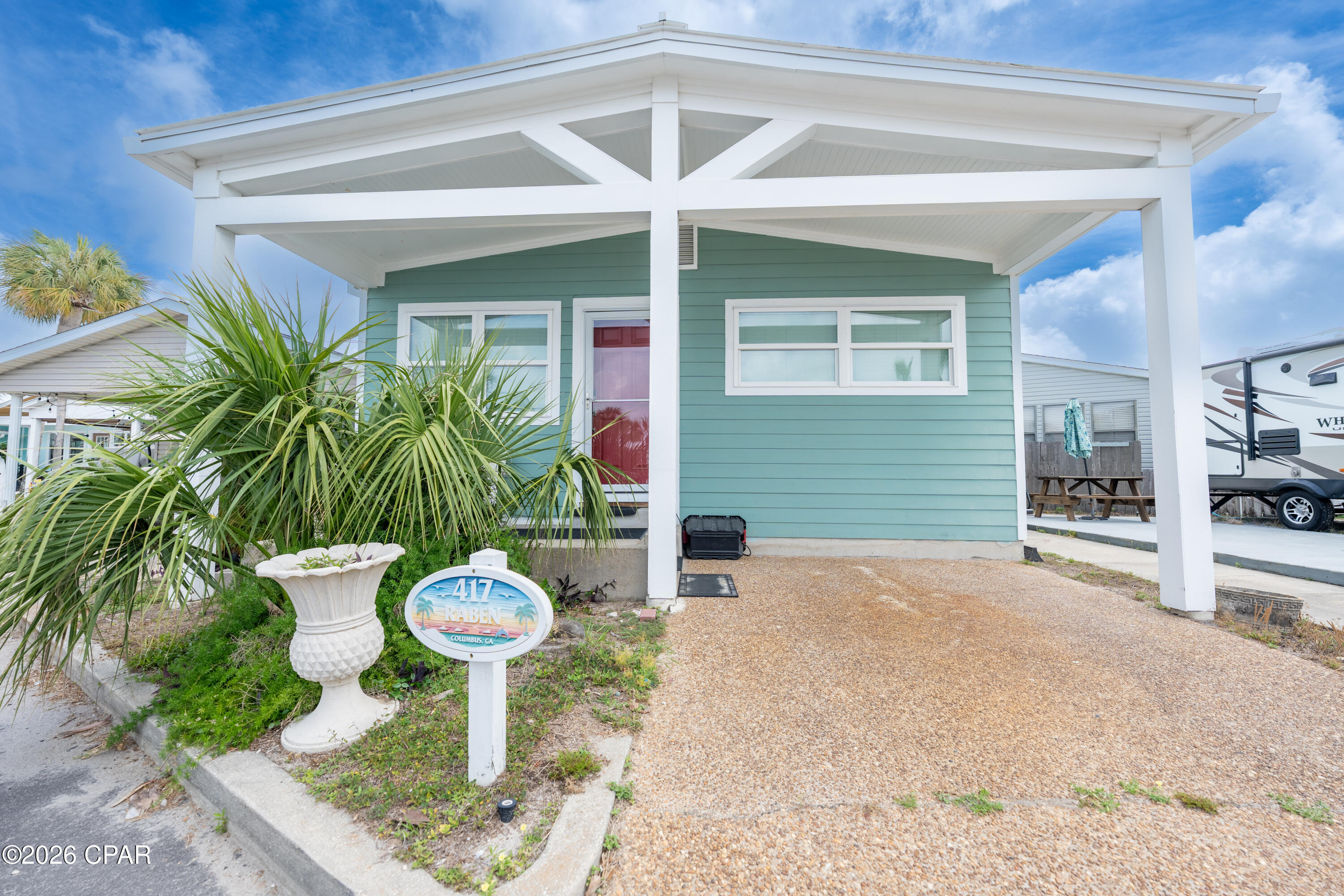Venture Out Travel Trail - Residential