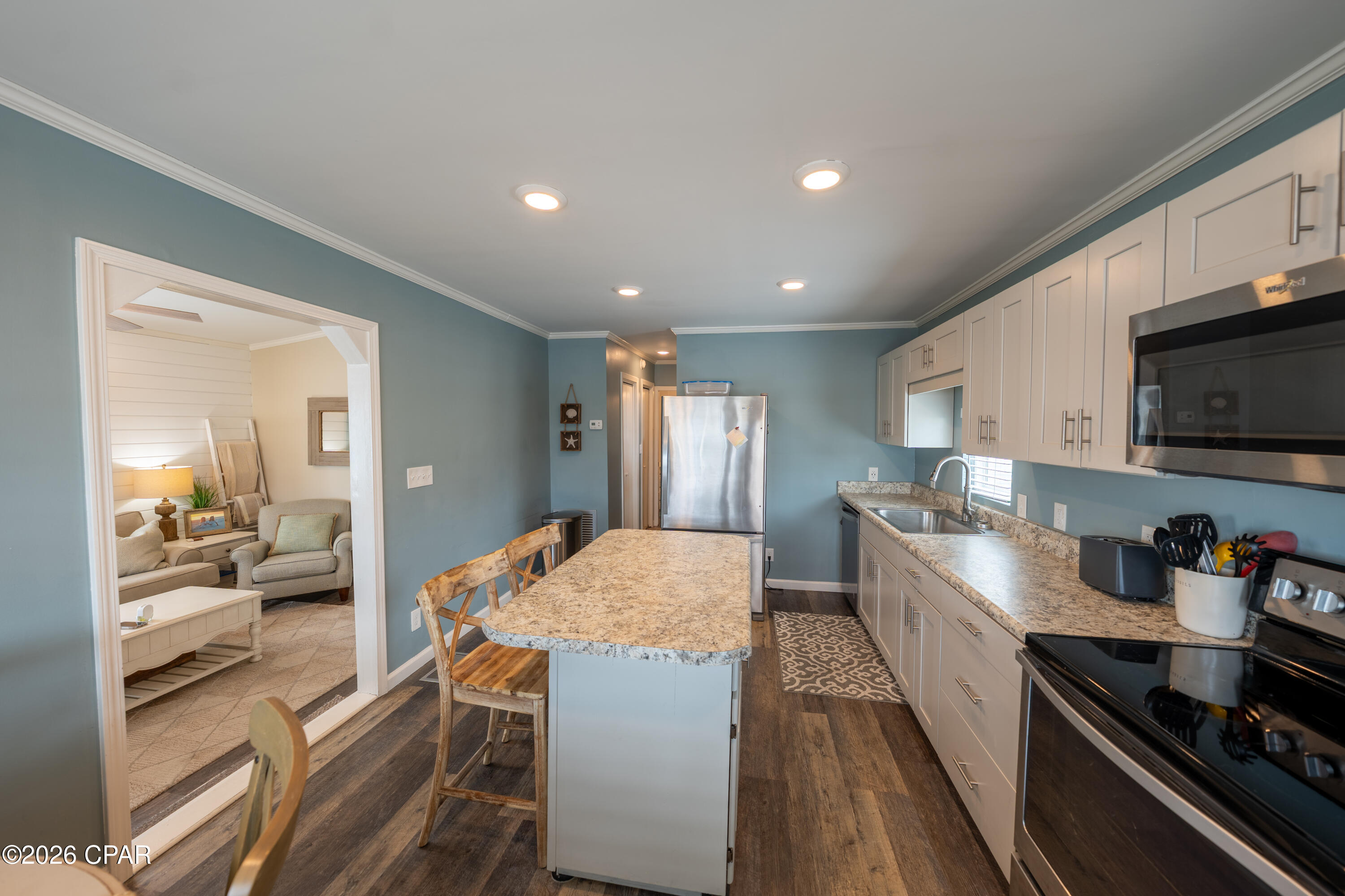 Venture Out Travel Trail - Residential
