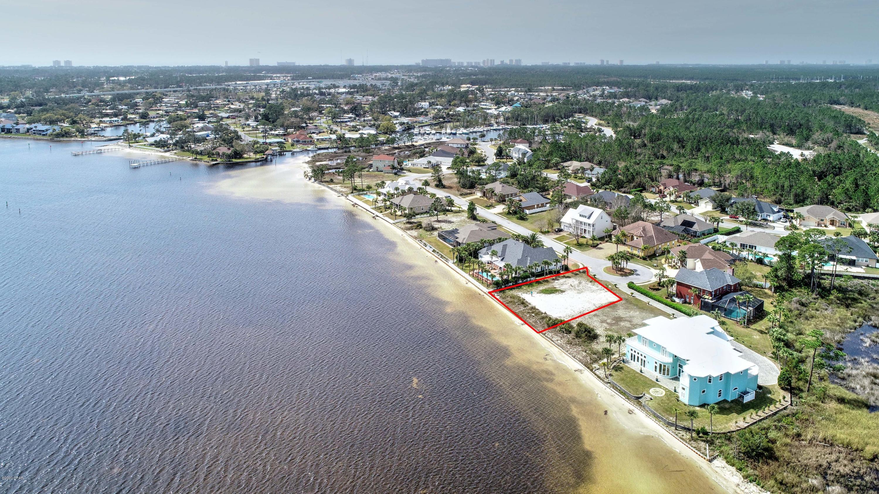 Dolphin Bay Ph I - Land