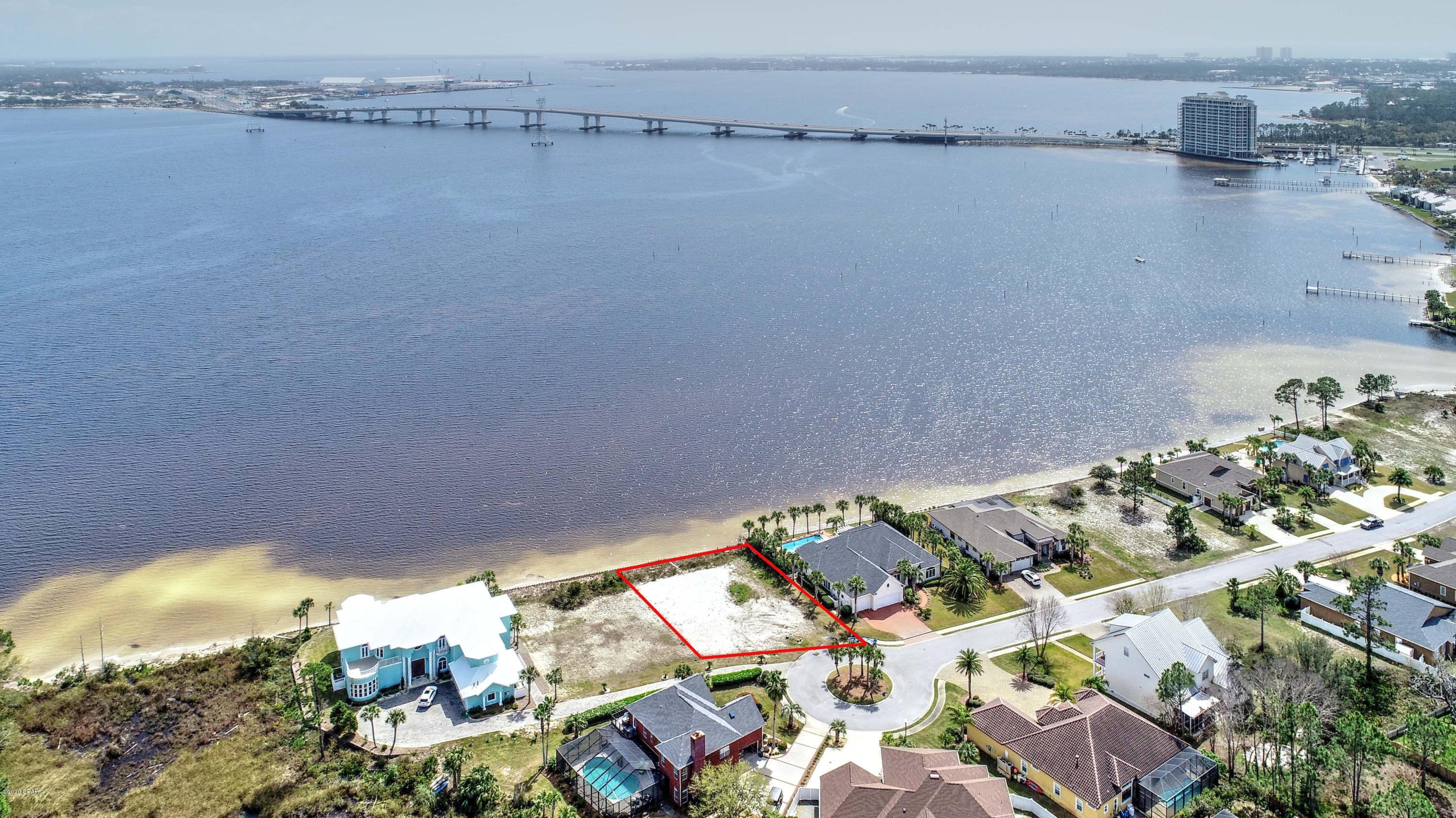 Dolphin Bay Ph I - Land