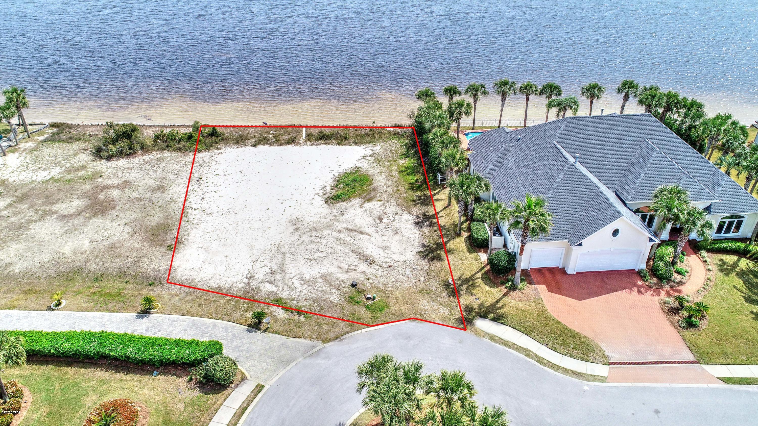 Dolphin Bay Ph I - Land