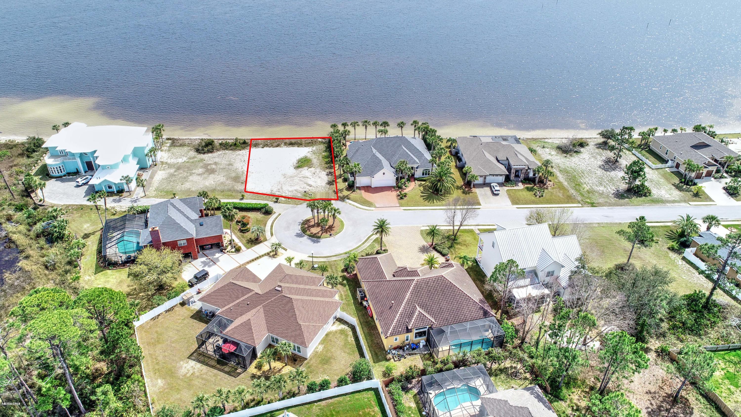 Dolphin Bay Ph I - Land