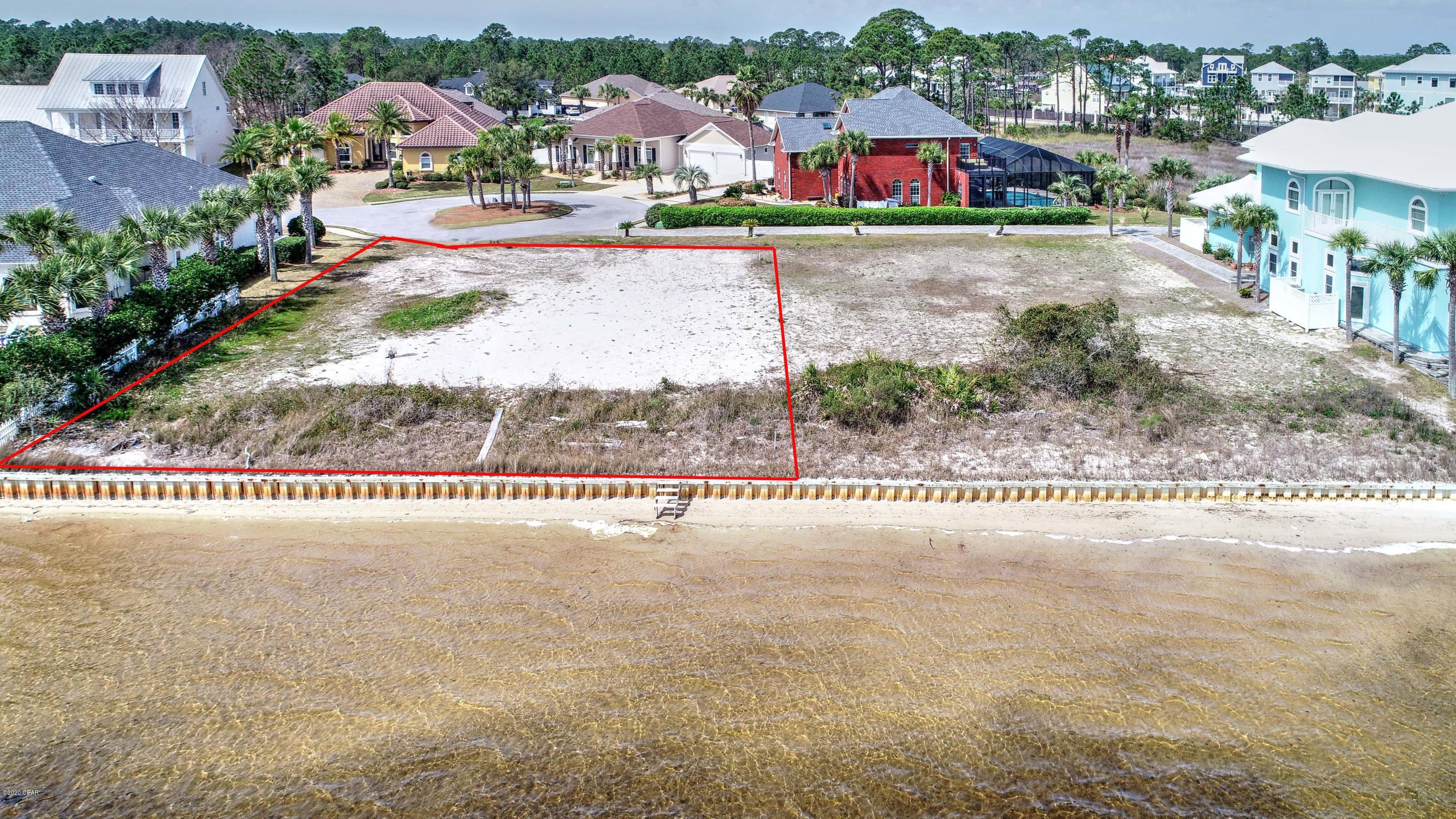 Dolphin Bay Ph I - Land