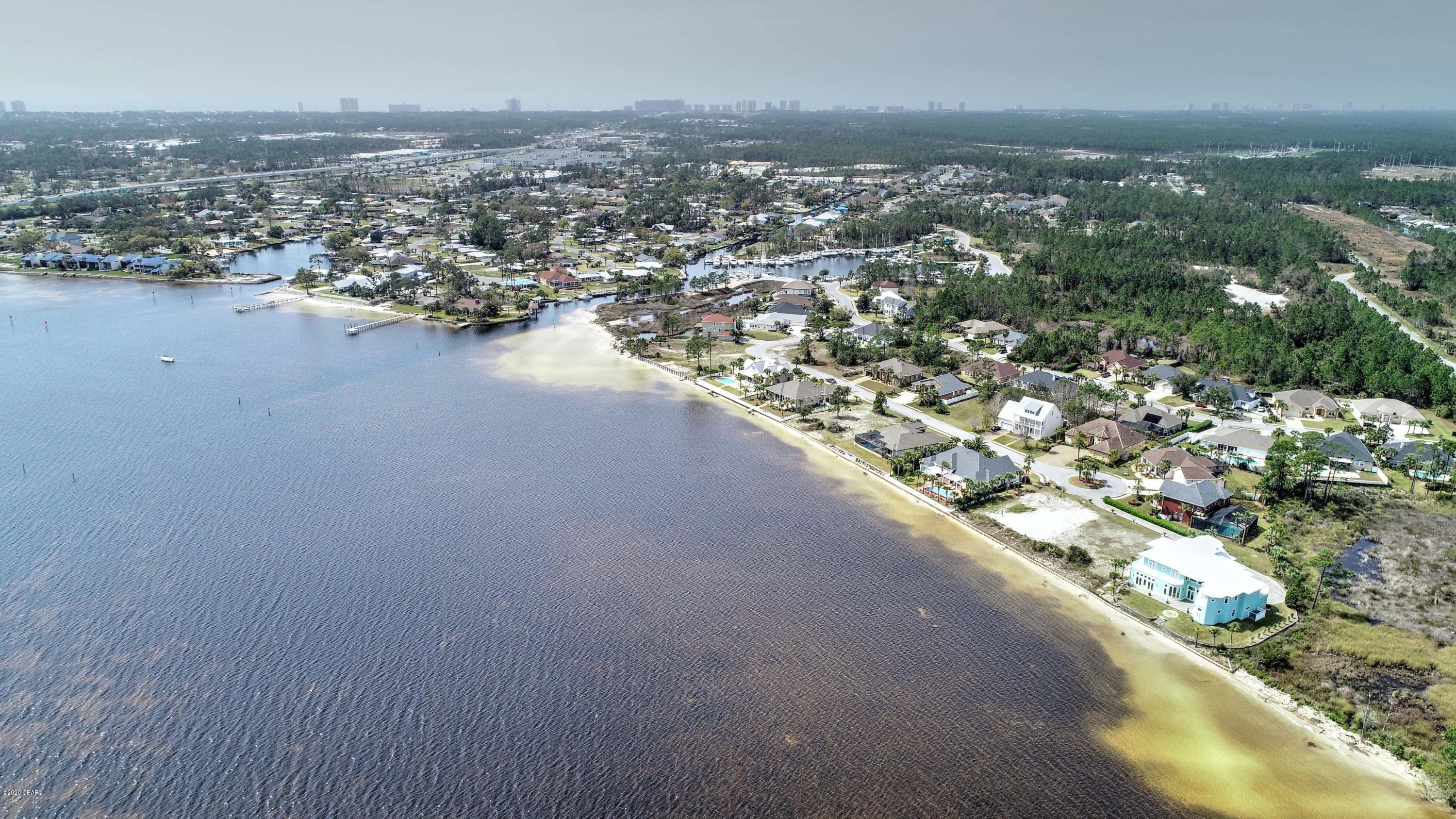 Dolphin Bay Ph I - Land