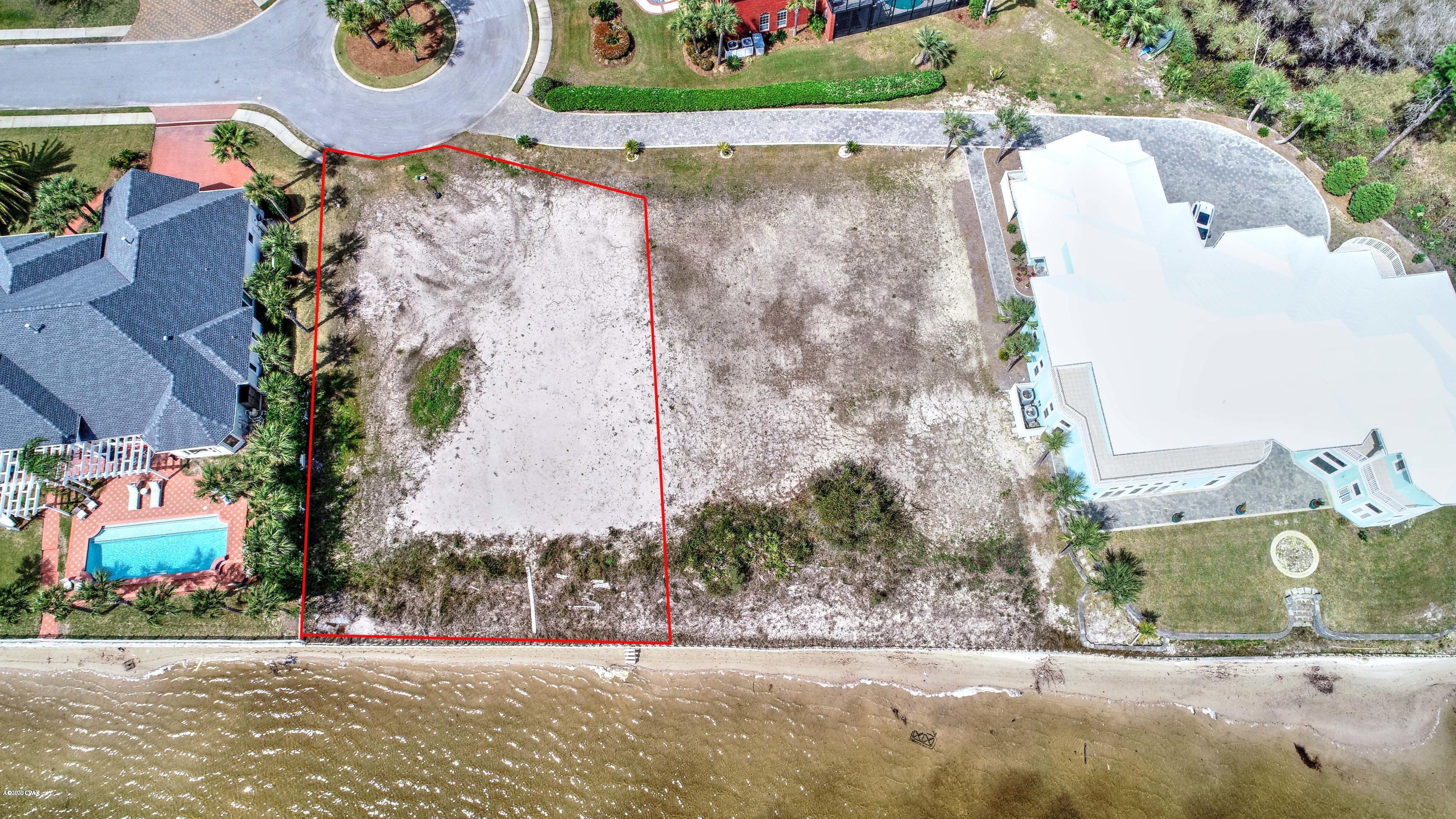 Dolphin Bay Ph I - Land