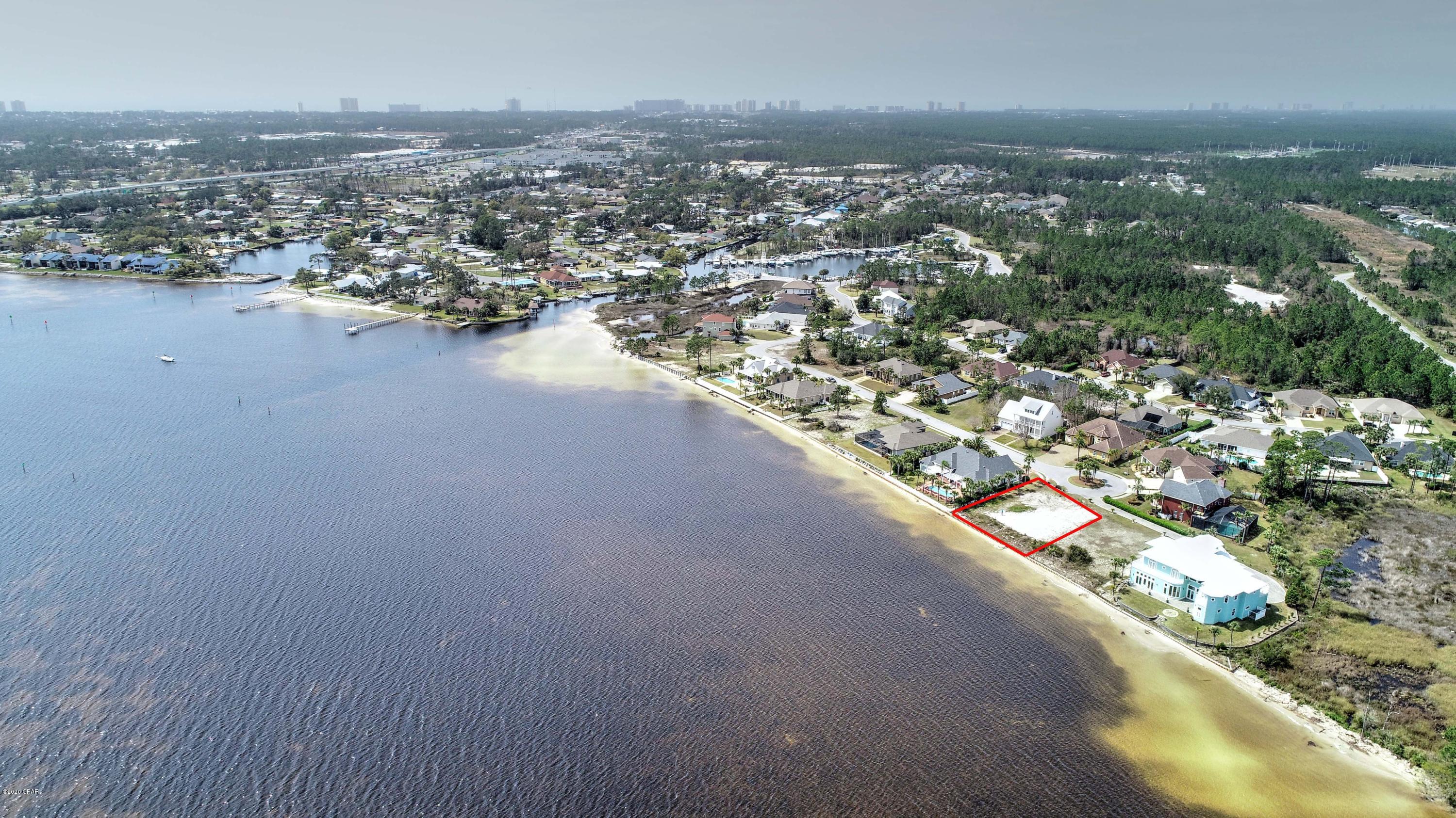 Dolphin Bay Ph I - Land