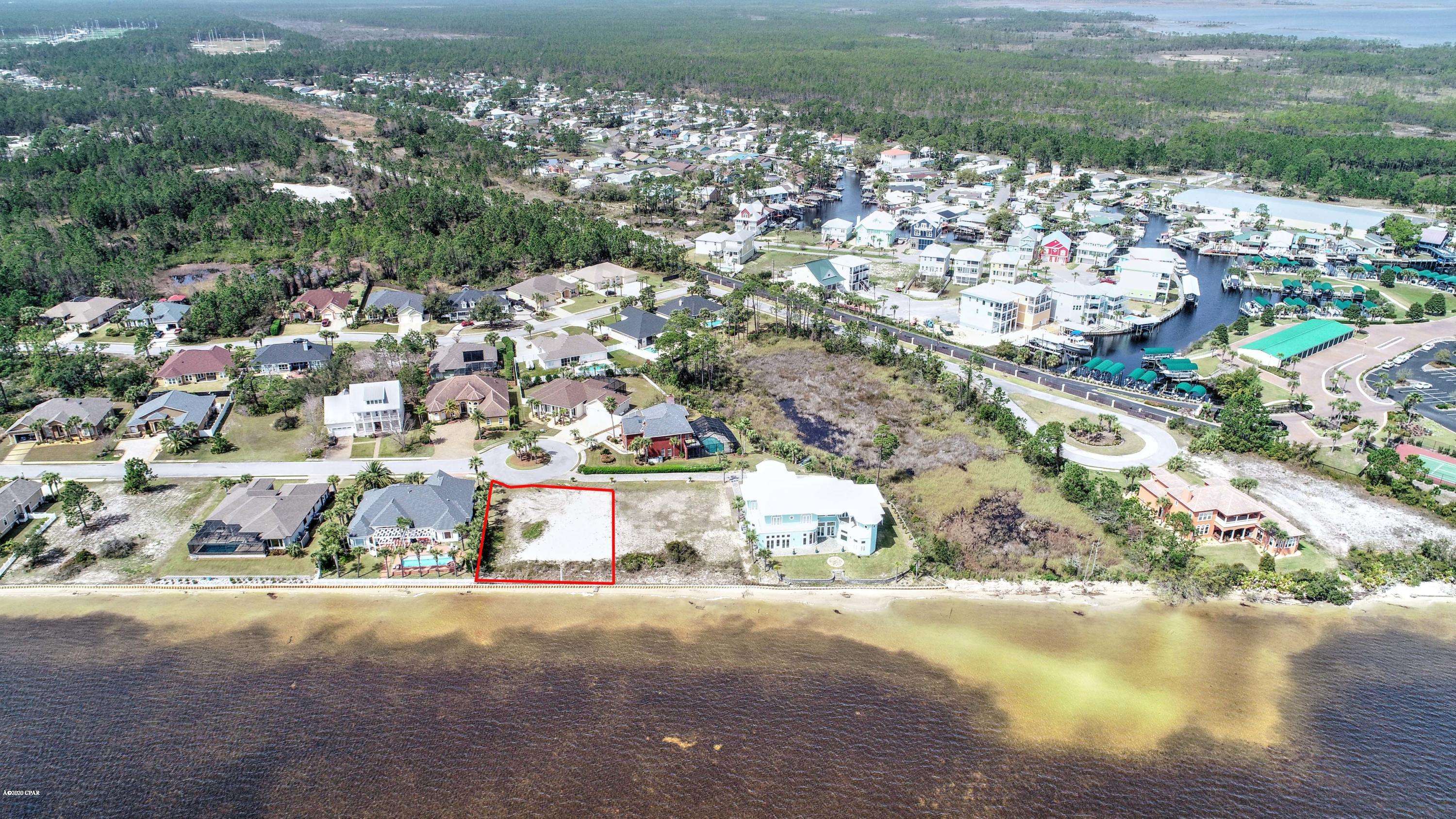 Dolphin Bay Ph I - Land