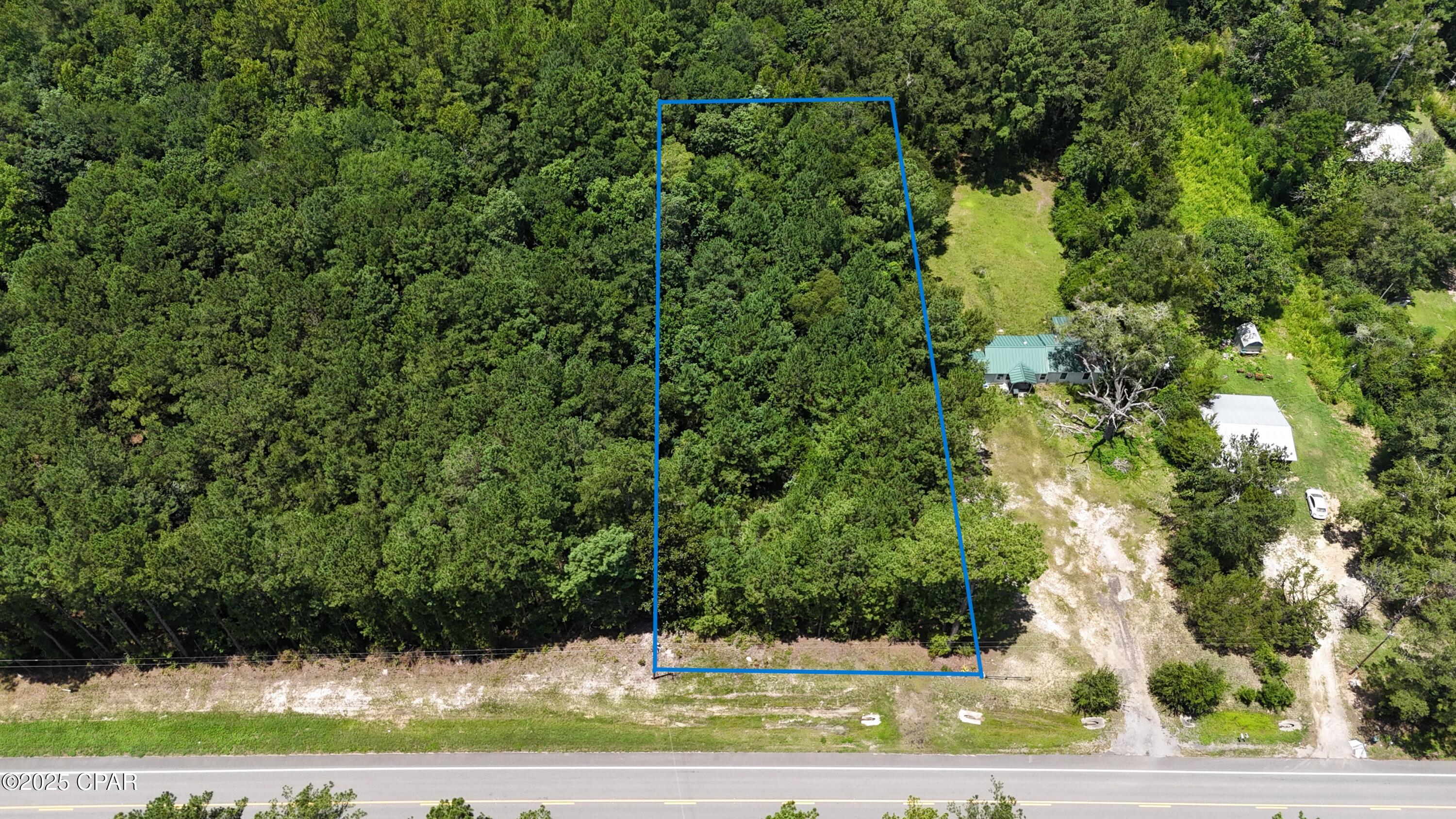 [No Recorded Subdiv] - Land