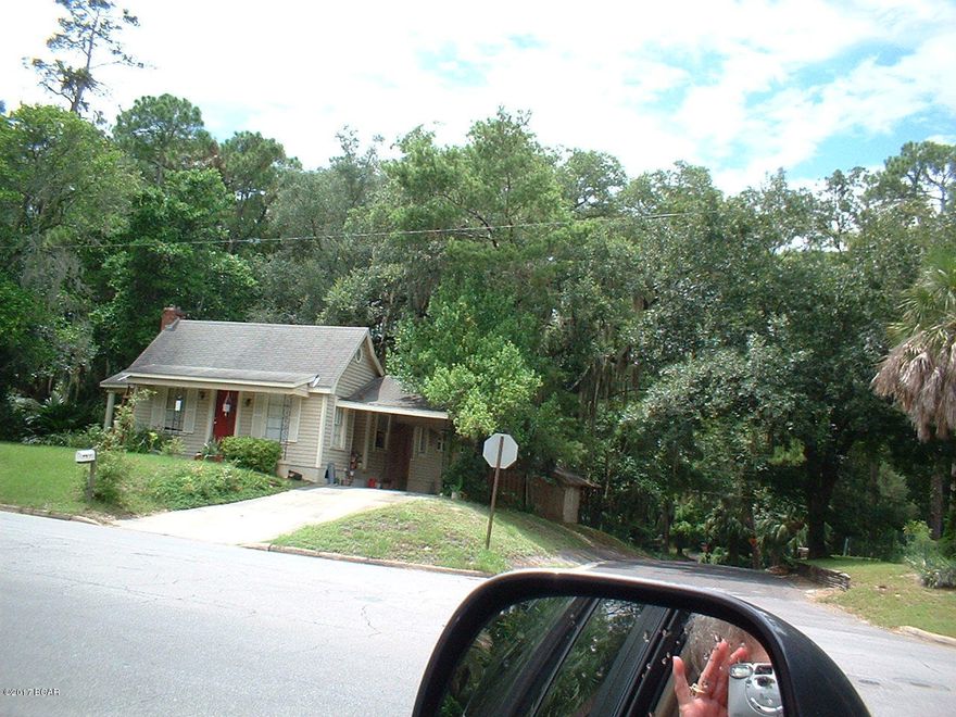 This is a lovely Cove home with hardwood flooring, stove, refrigerator, dishwasher, washer & dryer connections, gas water heater, central heat & air and yard is fenced with alley access.  There are 2 fireplaces, but not operational.  Please view by appointment/move in after May 1st.