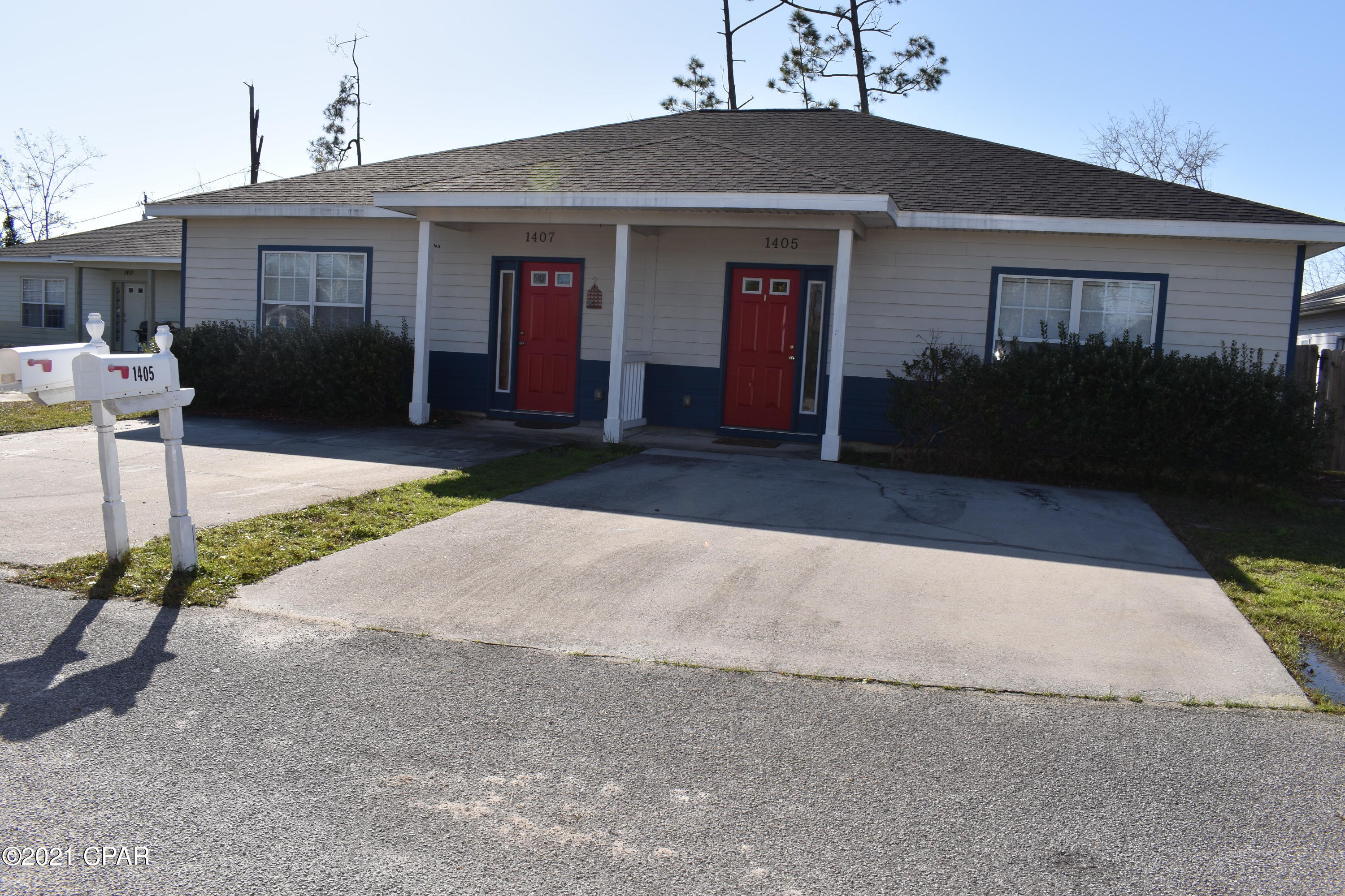 [No Recorded Subdiv] - Residential Lease