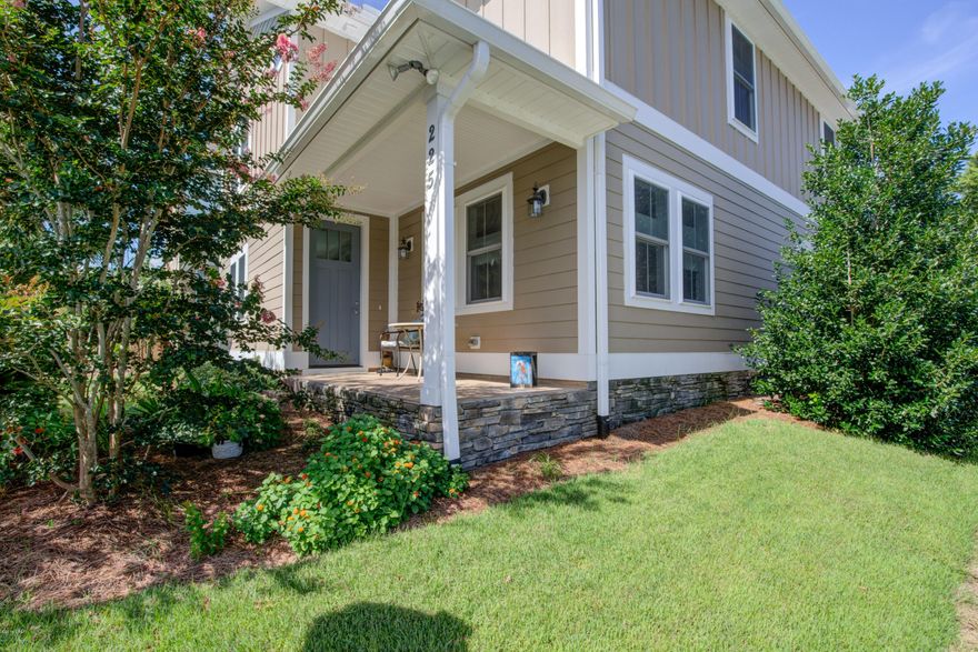 Just Reduced the Price $20,000!  This beautiful home is located in the sought after Lake front, community of Turtle Cove.  This community is known for its low HOA fees ''495 a quarter'' and. ..... amazing  amenities which includes lake front community pool, private gym, tennis Courts, dog friendly green area & its own amphitheater! Not only is location amazing the home is even better! Upgraded with, Crown molding, Cultured Marble in all bathrooms, Granite countertops, walk-in closets throughout. A bedroom downstairs that would be a great in-law suite. 2 1/2 car garage.