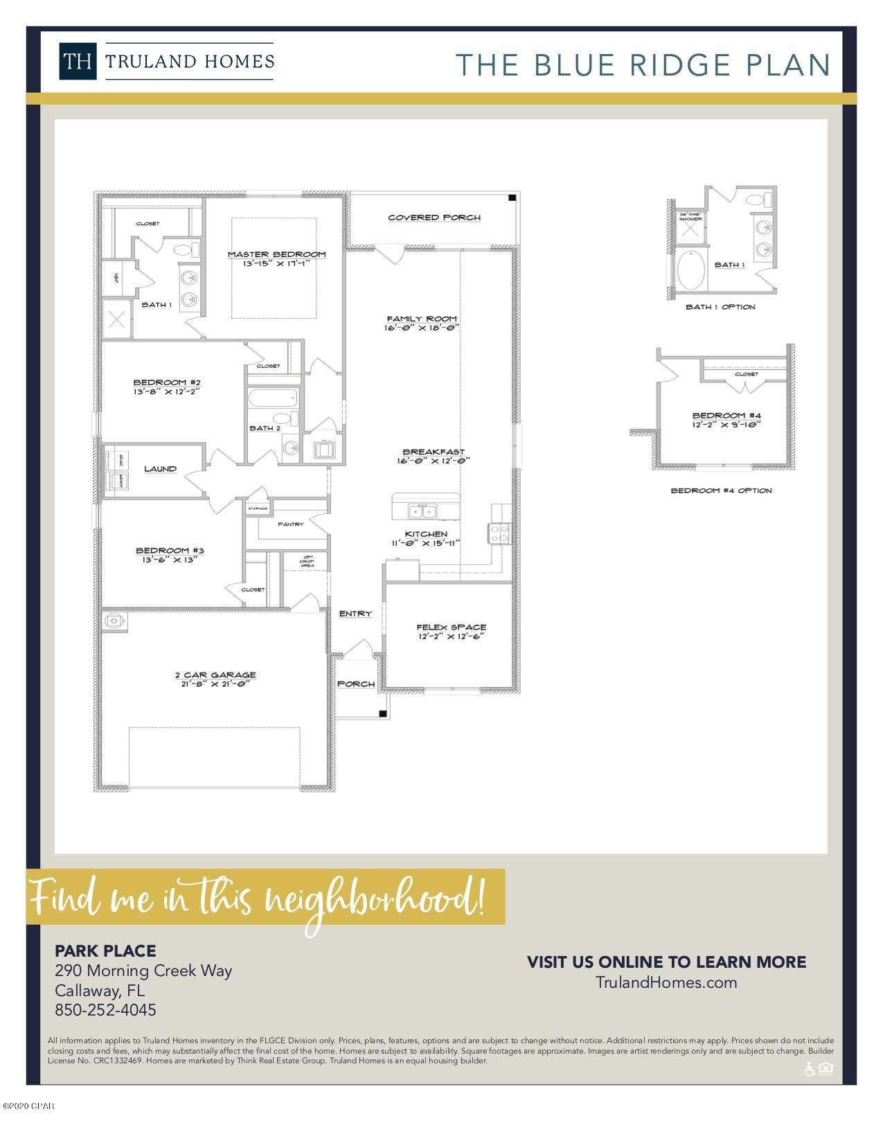 Park Place Phase 1 - Residential