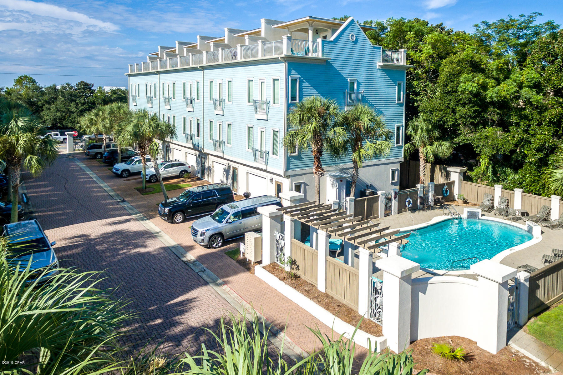 Summer Place - Residential