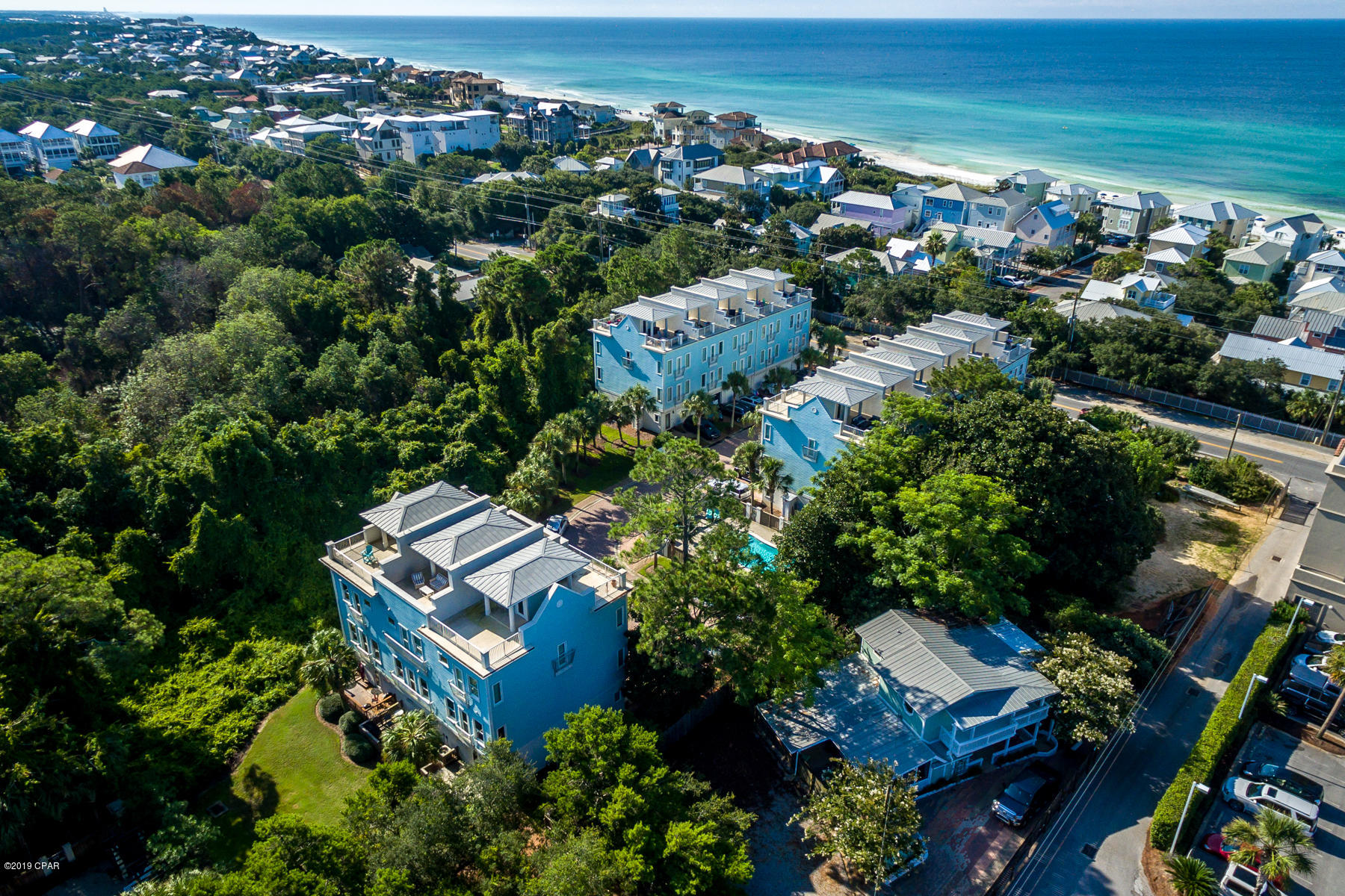 Summer Place - Residential