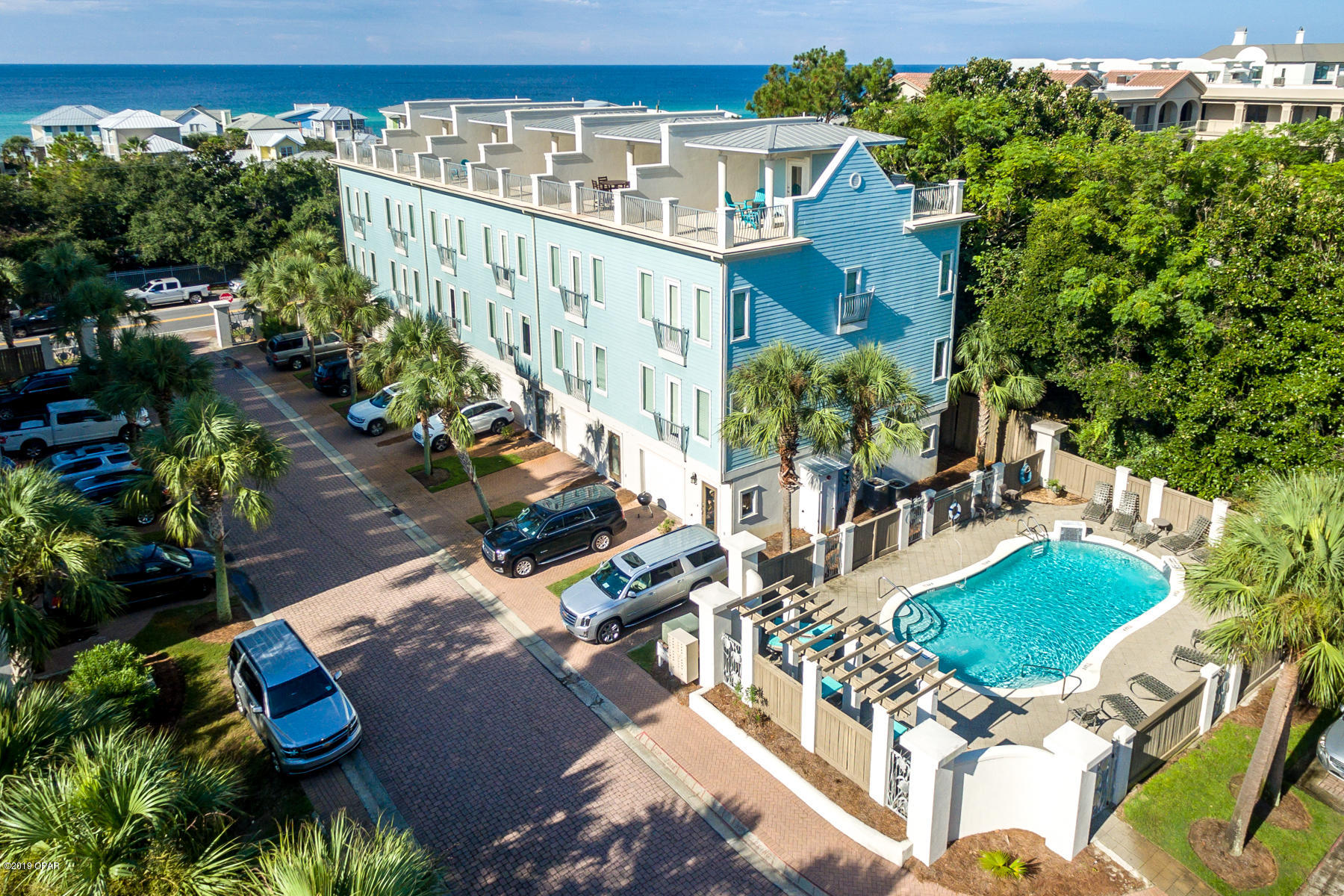 Summer Place - Residential