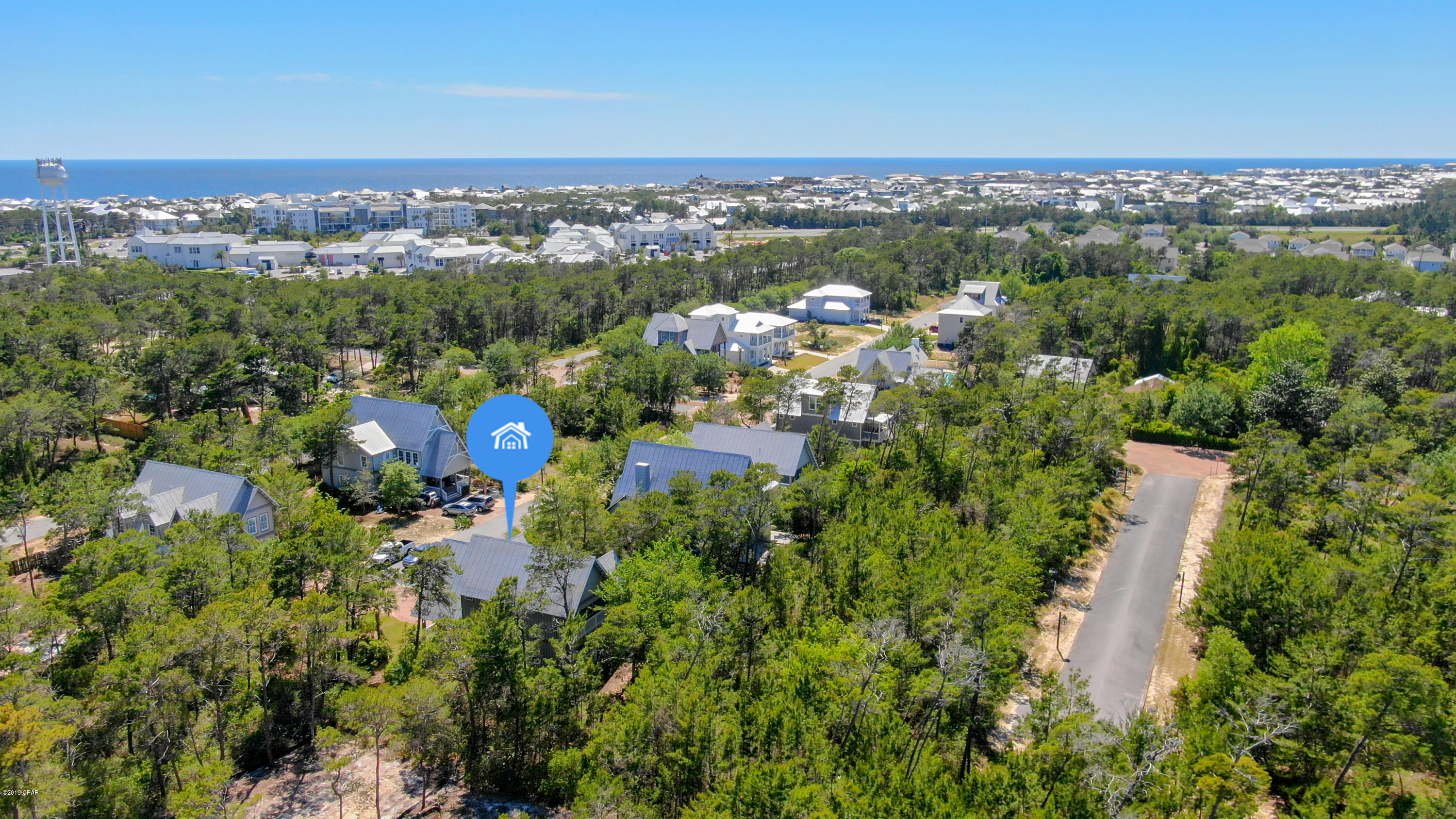 The Preserve At Inlet Beach - Residential