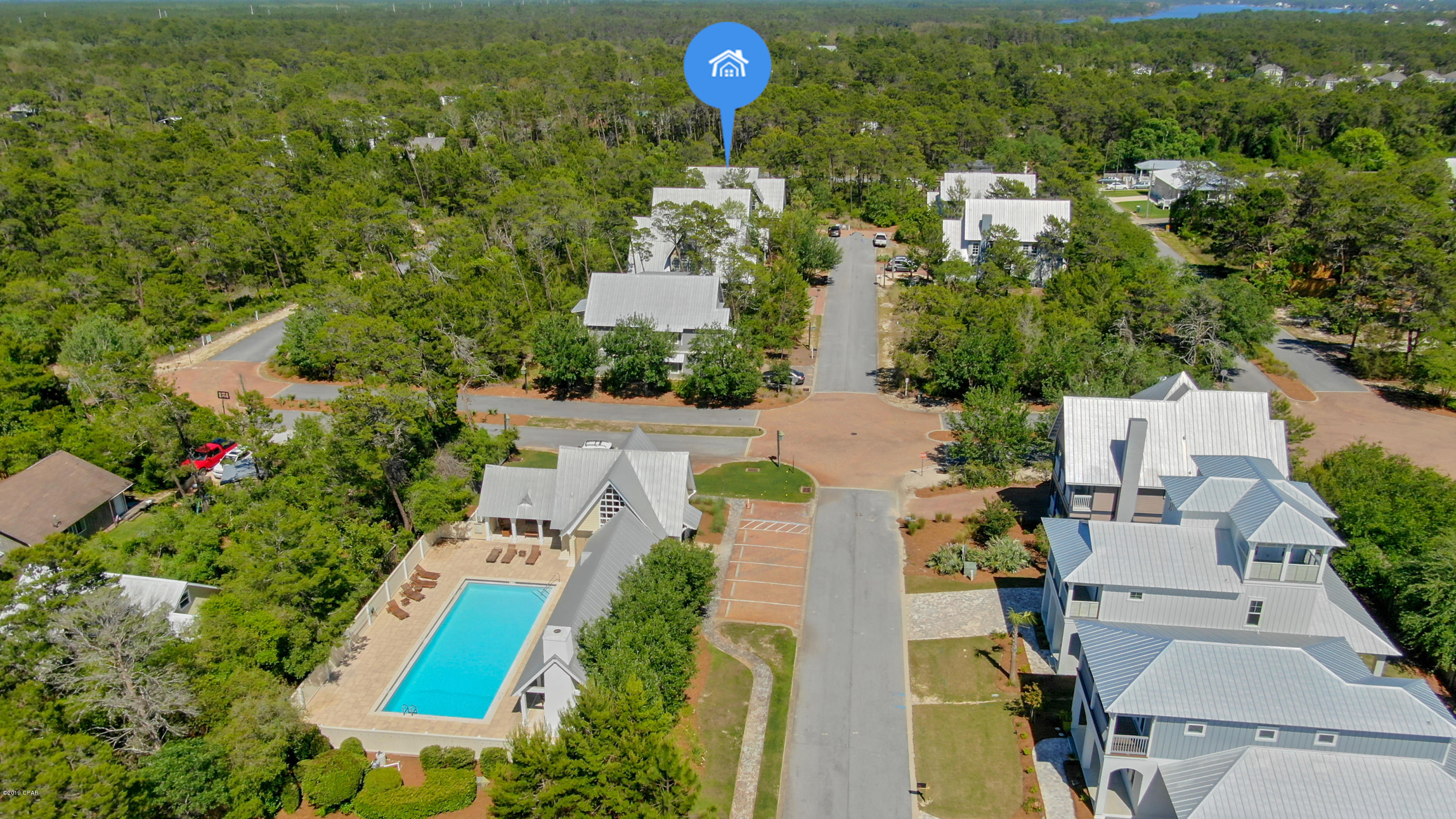 The Preserve At Inlet Beach - Residential