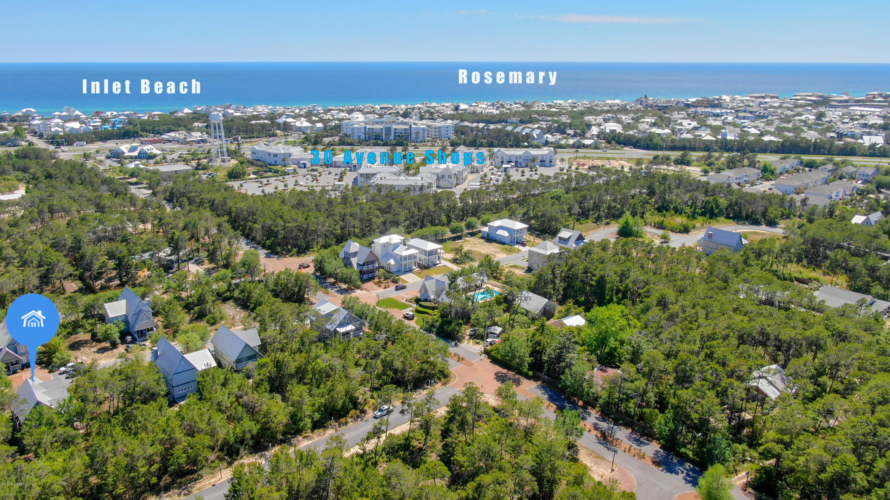 The Preserve At Inlet Beach - Residential