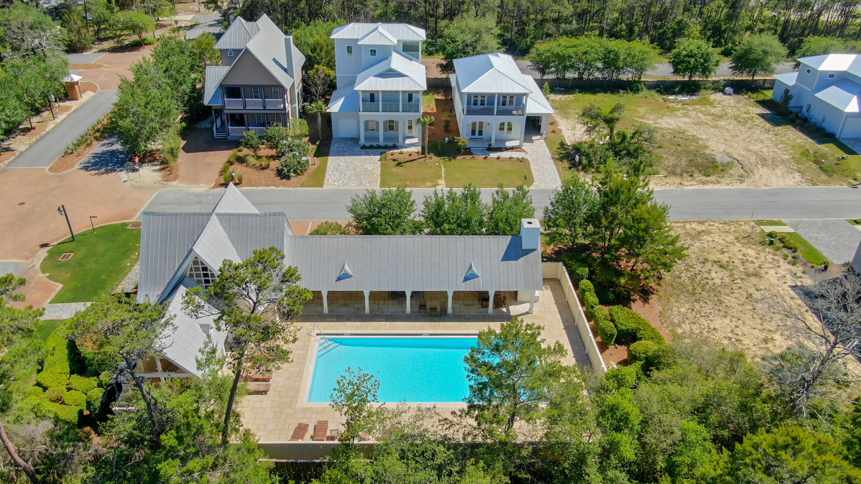 The Preserve At Inlet Beach - Residential