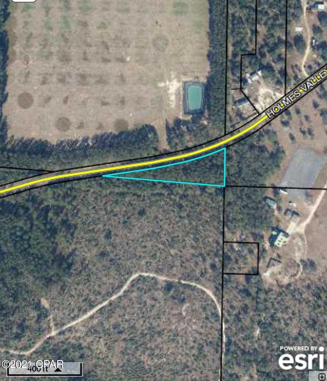 No Named Subdivision - Land