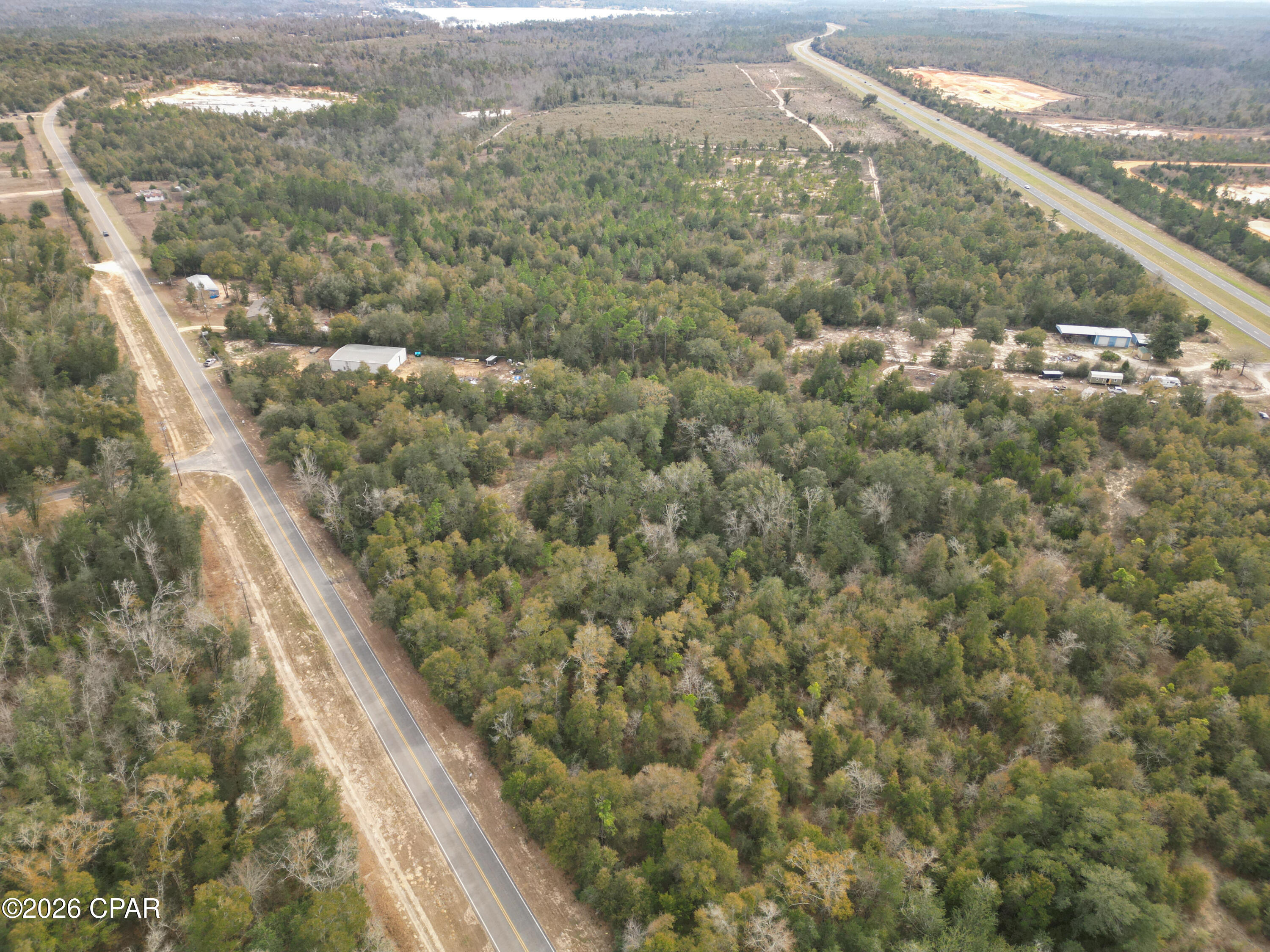 [No Recorded Subdiv] - Land