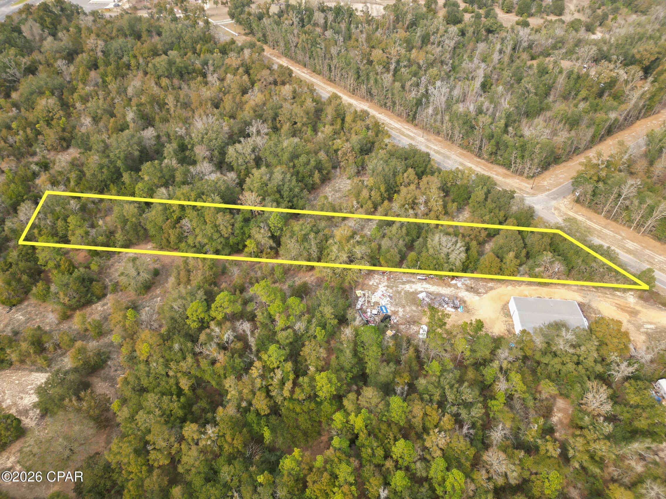 [No Recorded Subdiv] - Land