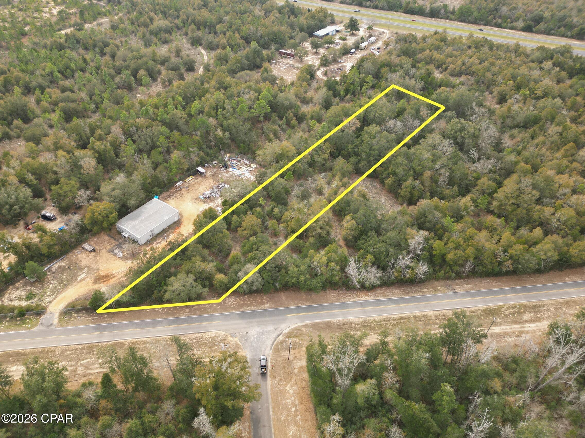 [No Recorded Subdiv] - Land