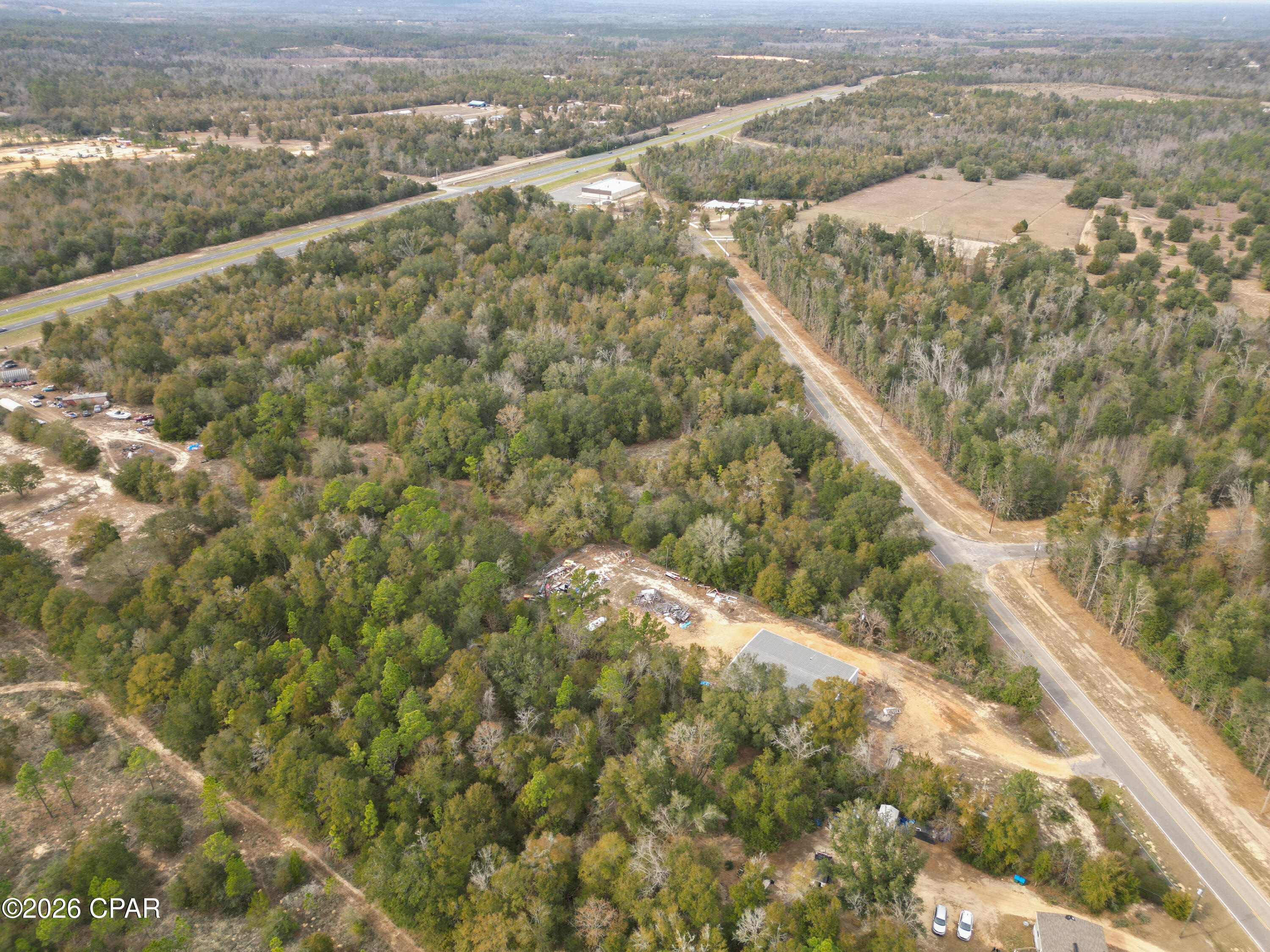 [No Recorded Subdiv] - Land