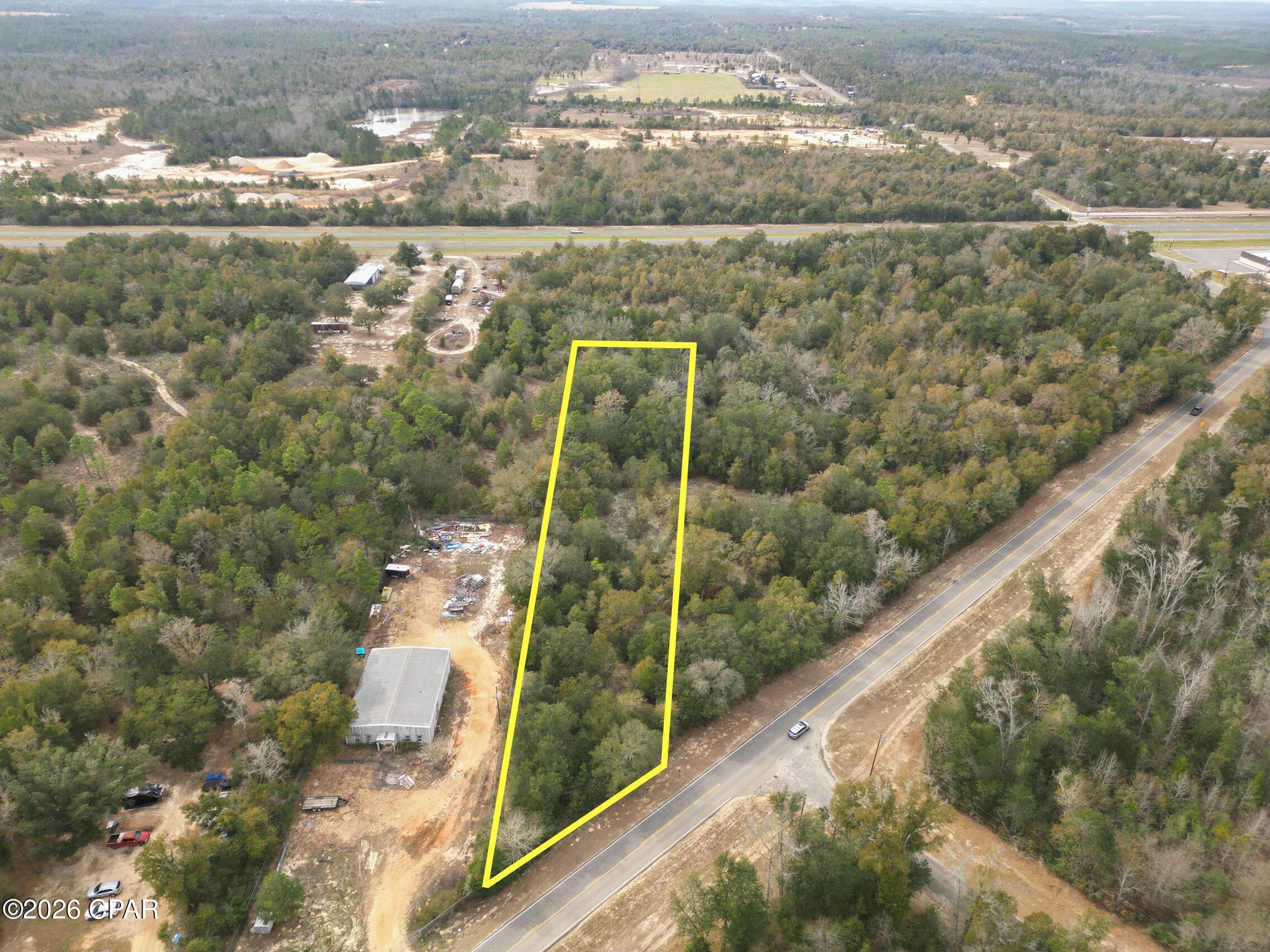 [No Recorded Subdiv] - Land