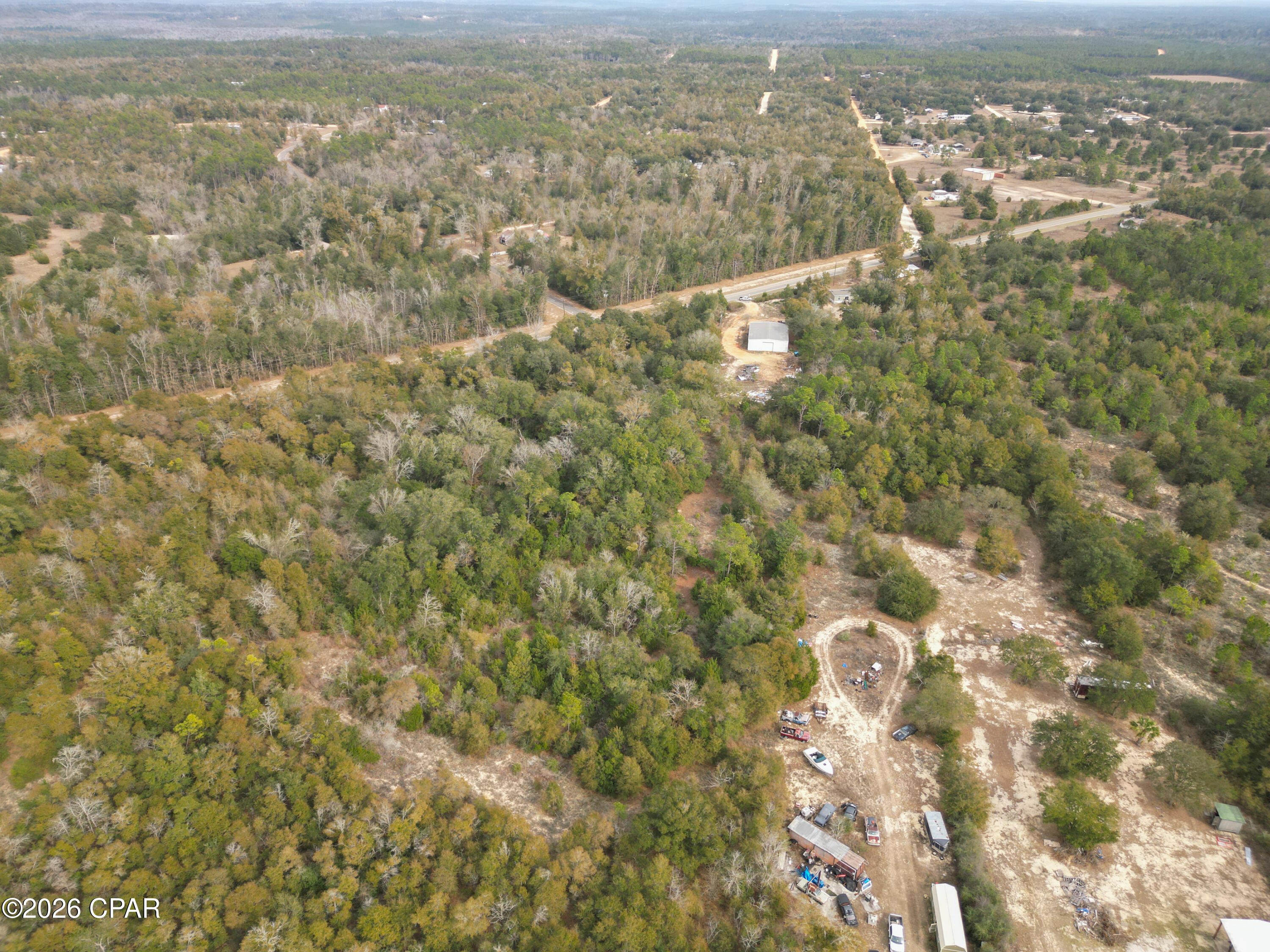 [No Recorded Subdiv] - Land