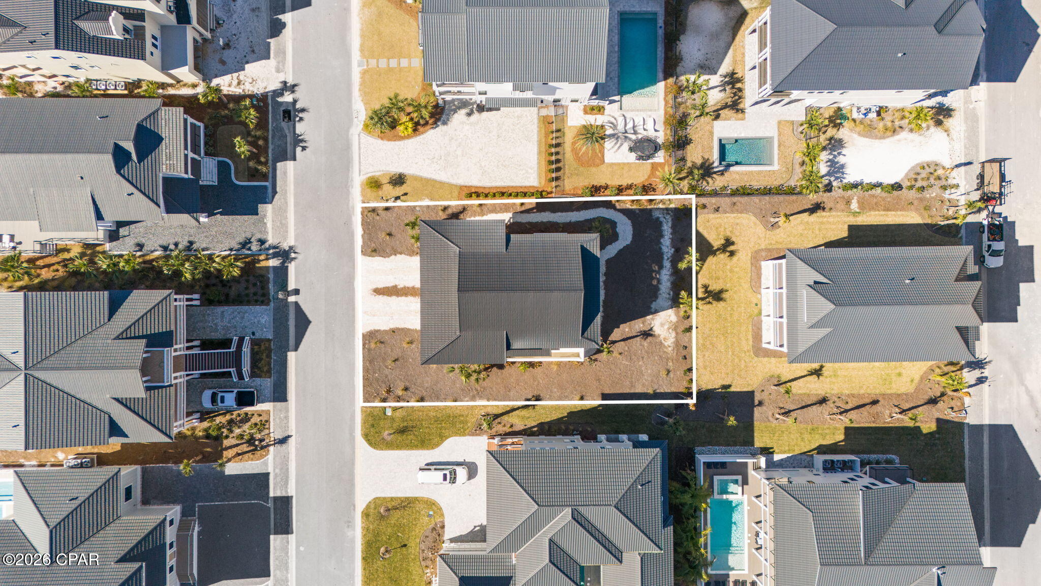 Sugar Sand - Residential