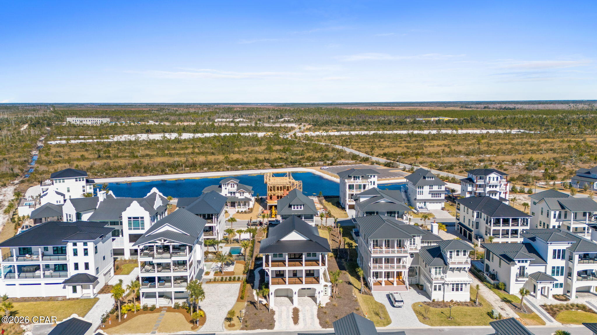 Sugar Sand - Residential