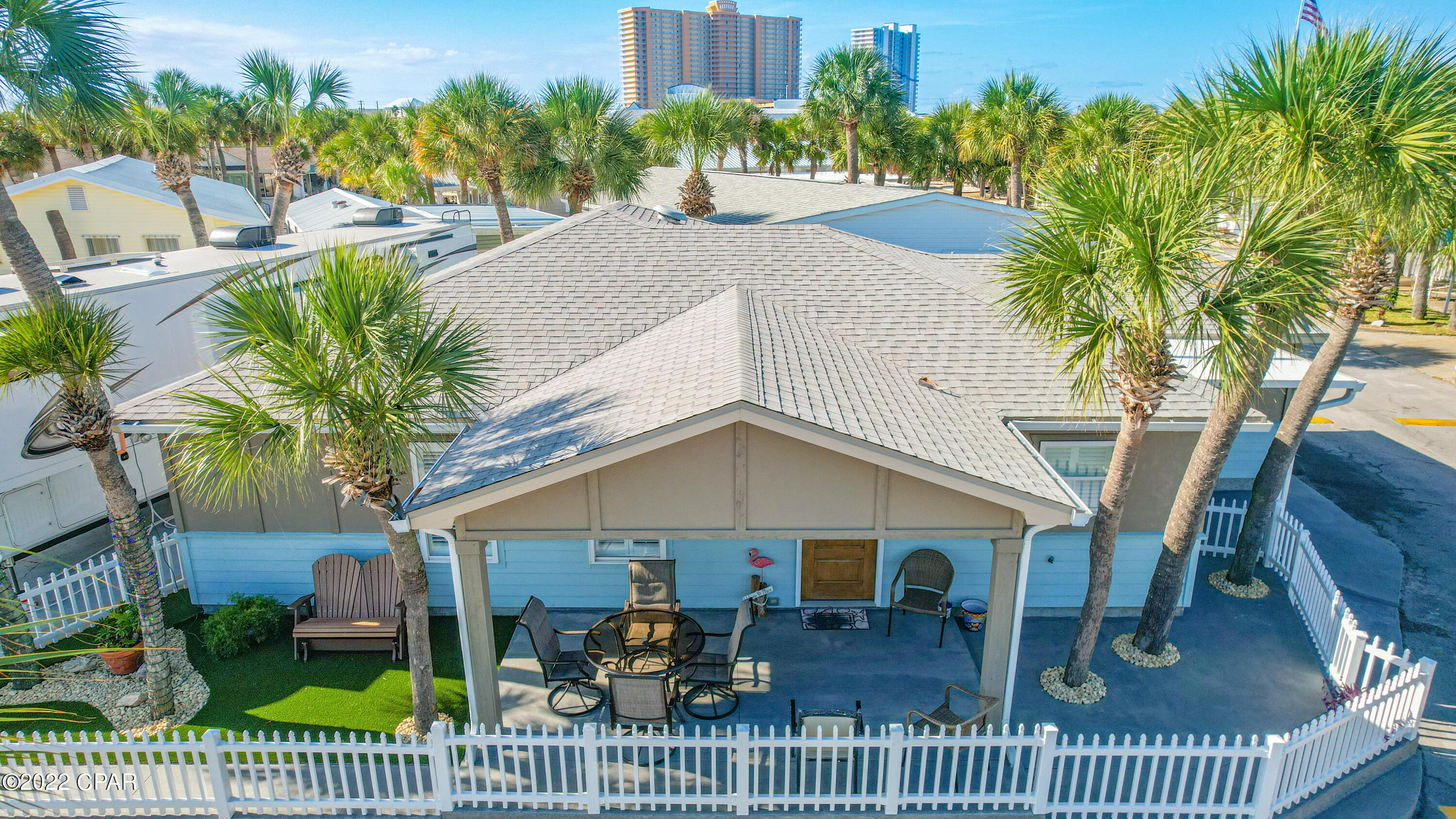 Venture Out Travel Trail - Residential