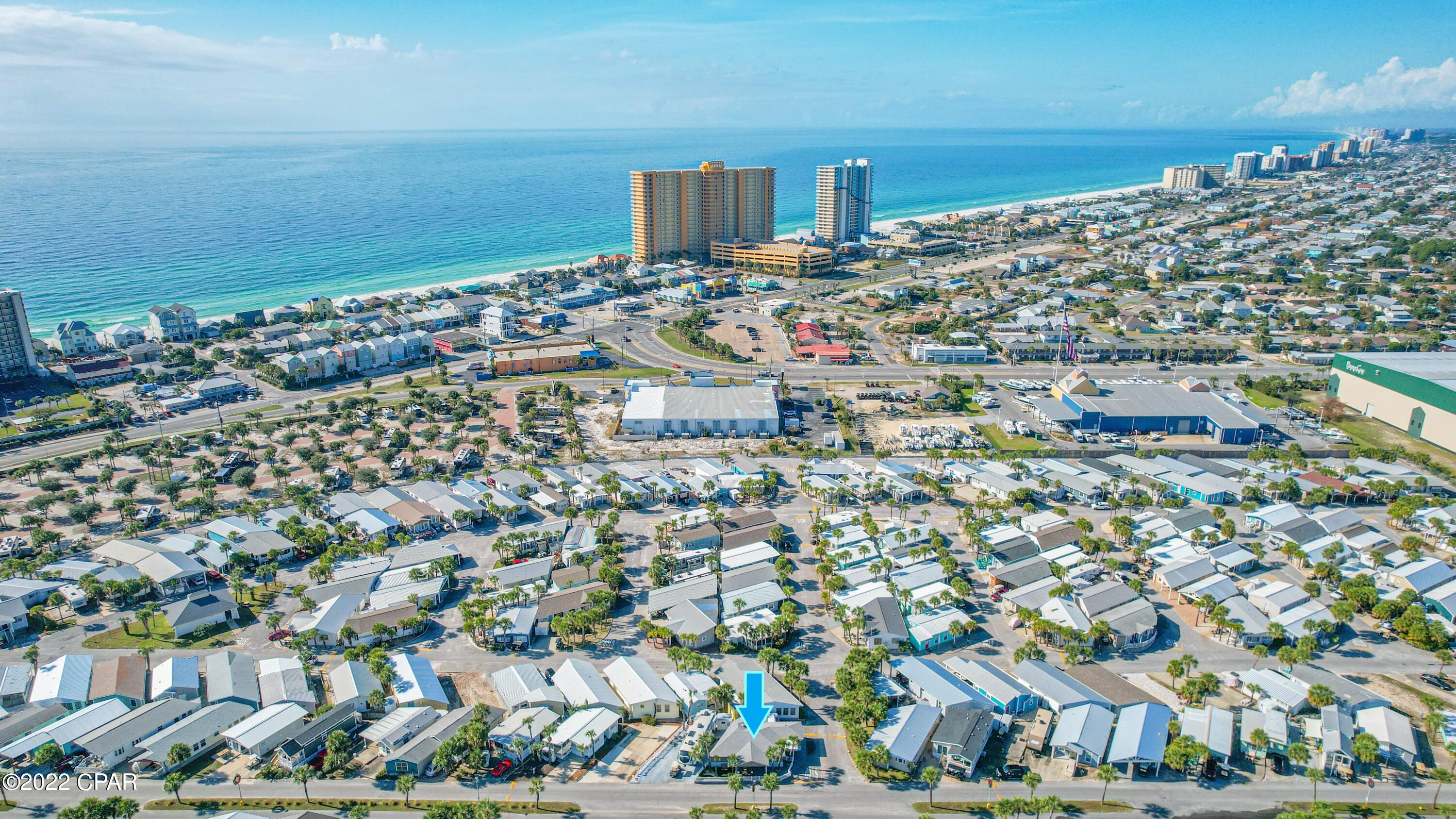 Venture Out Travel Trail - Residential