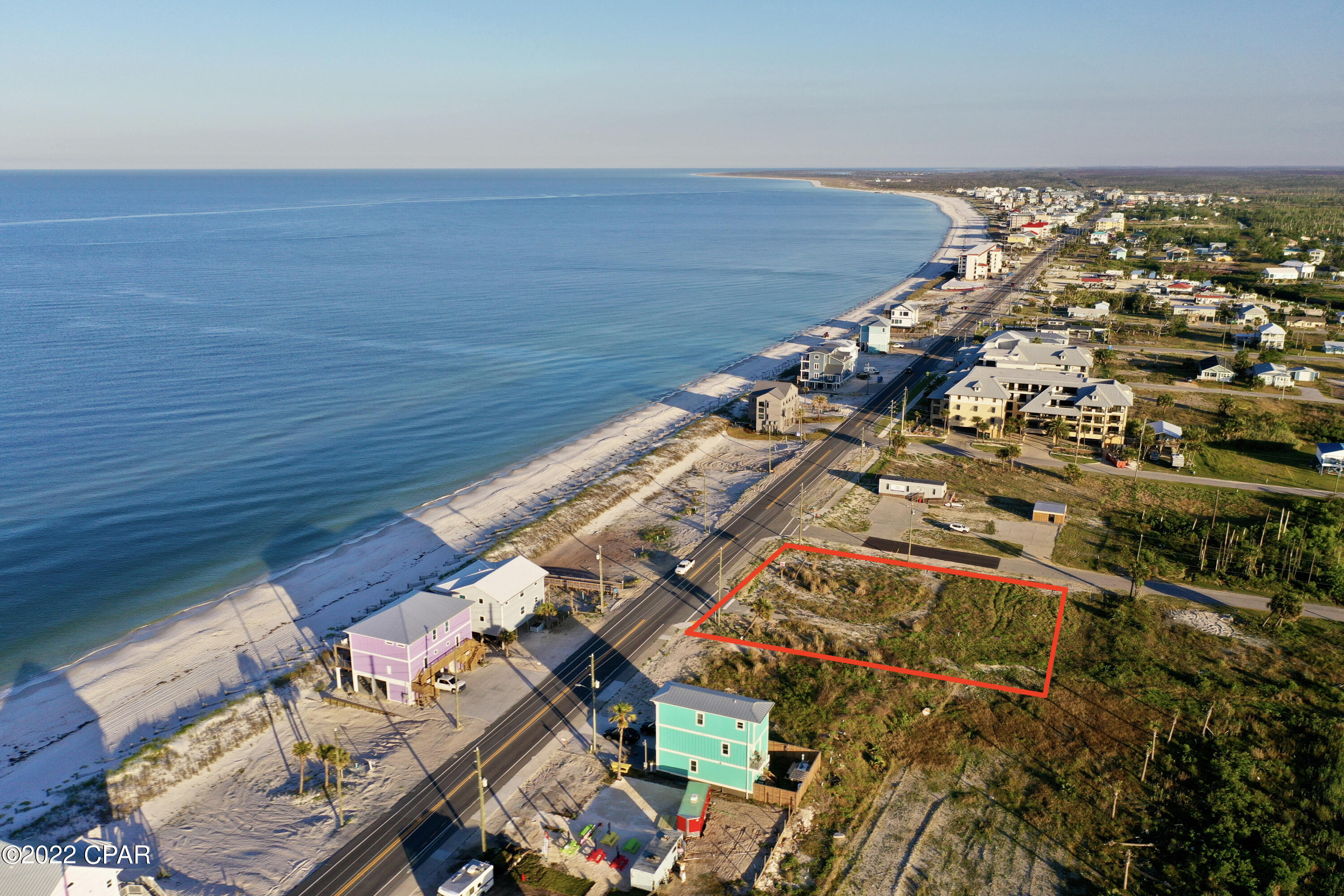 No Named Subdivision - Land