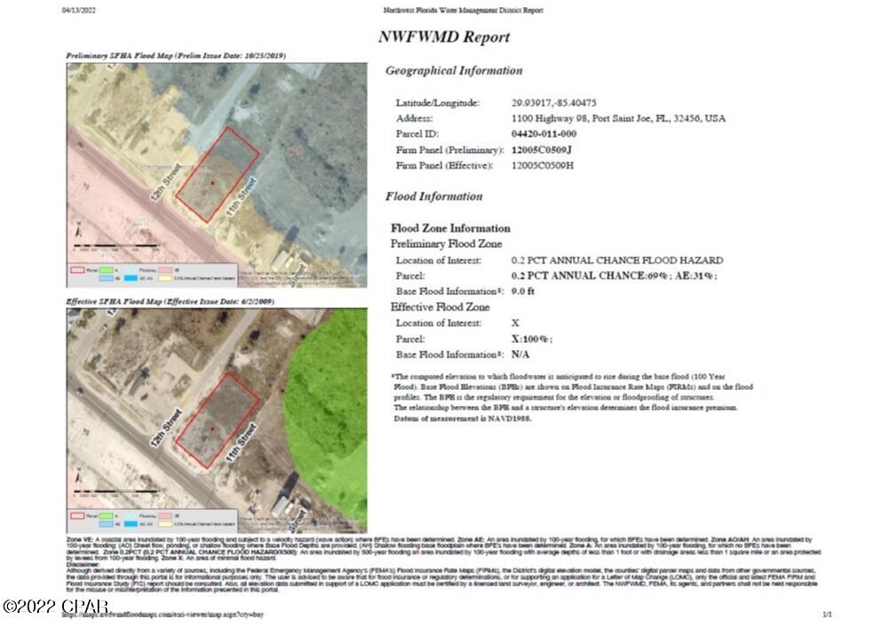 No Named Subdivision - Land