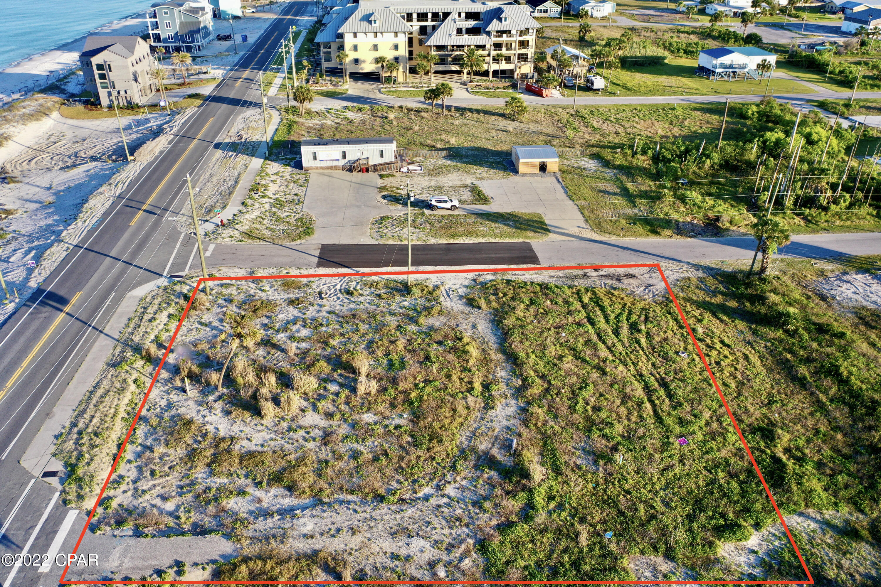 No Named Subdivision - Land