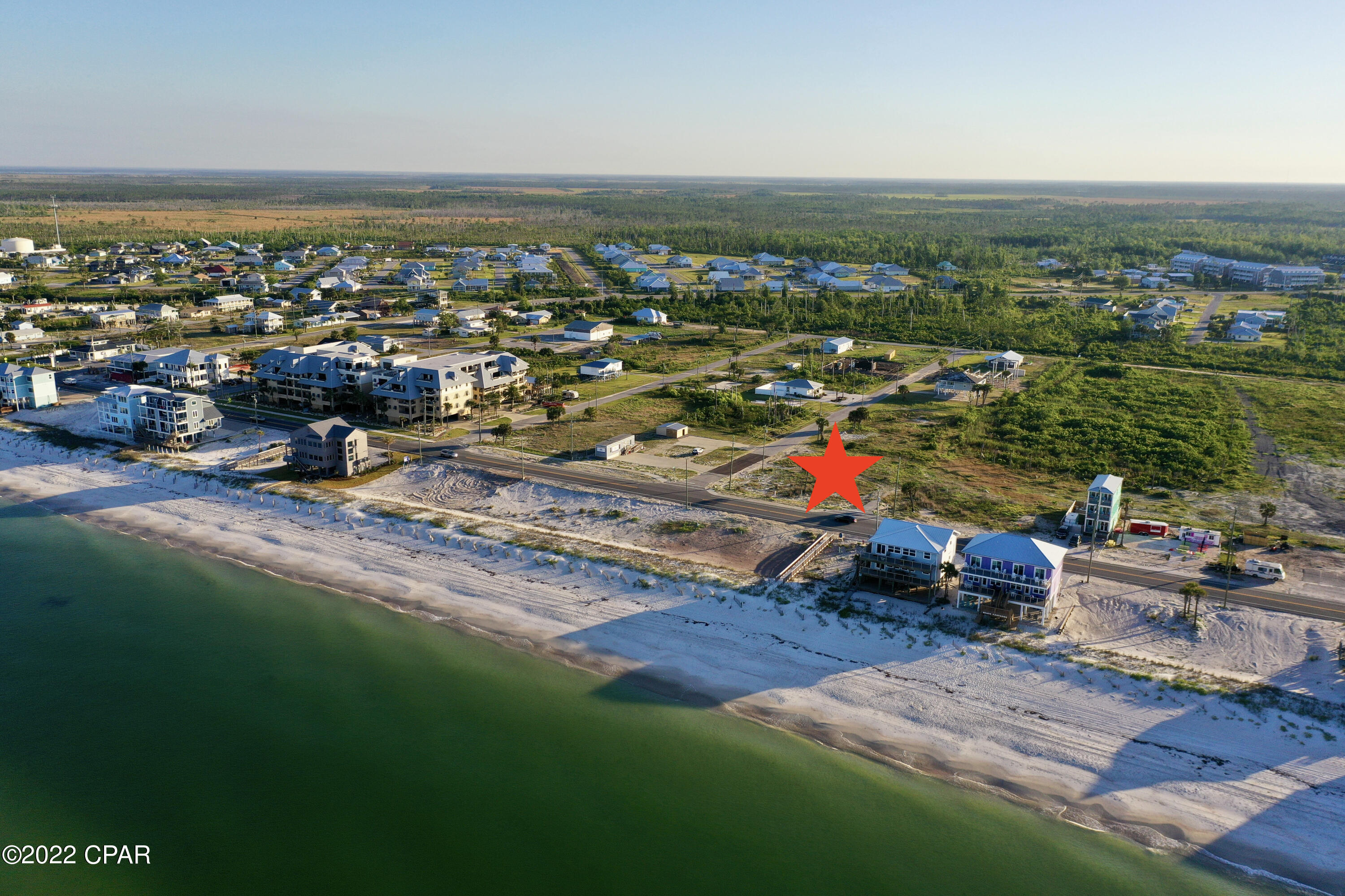 No Named Subdivision - Land