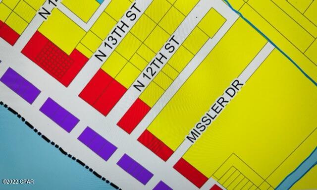 No Named Subdivision - Land