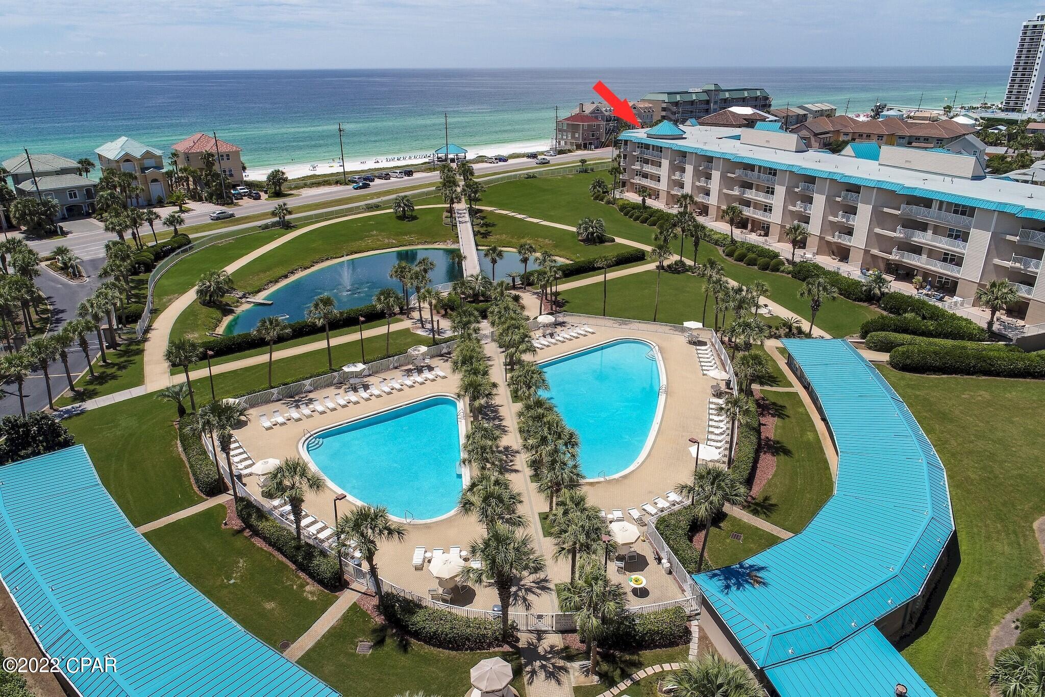 Amalfi Coast Resort - Residential