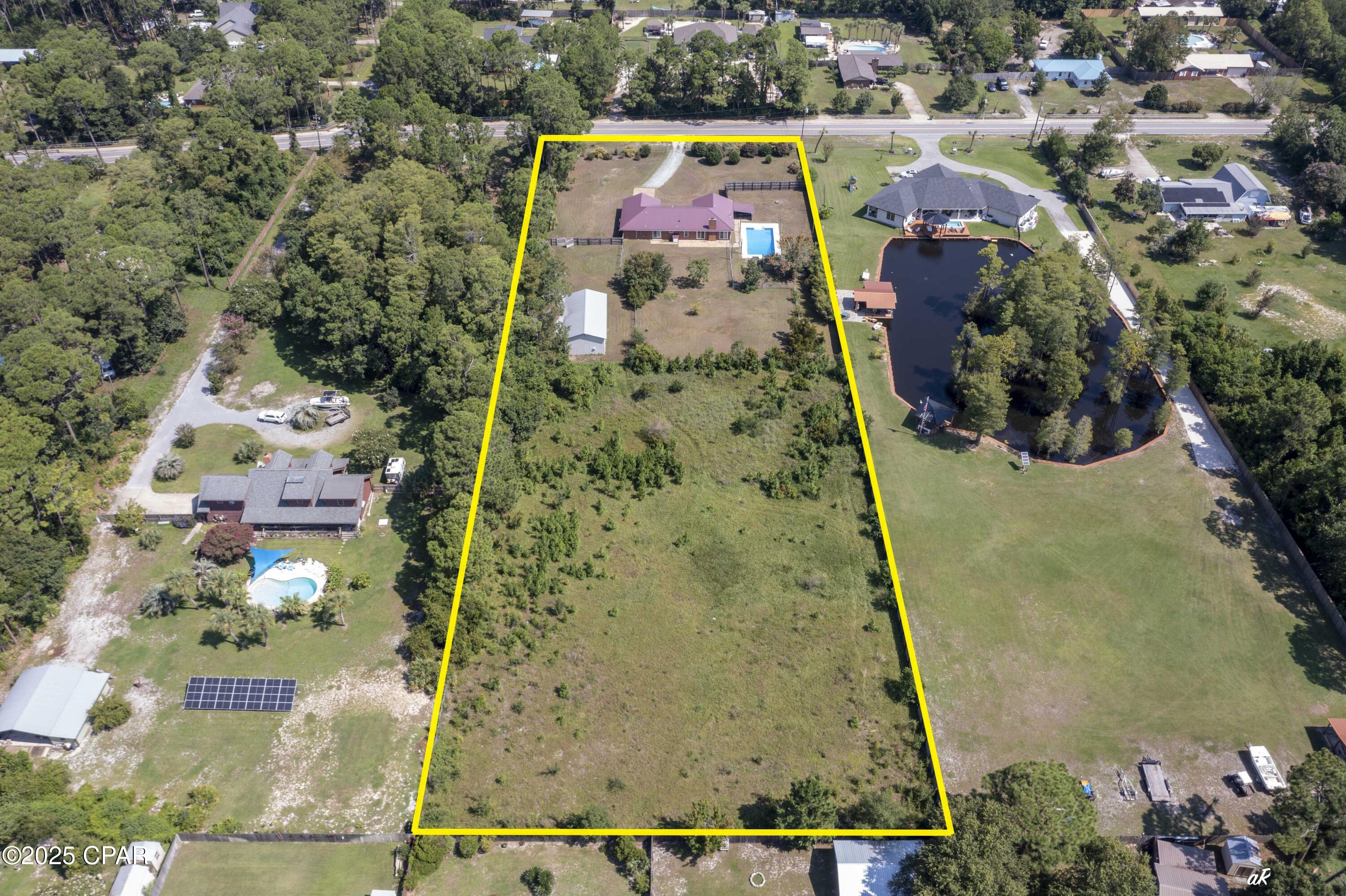 Thomas Drive Park U-2 - Residential