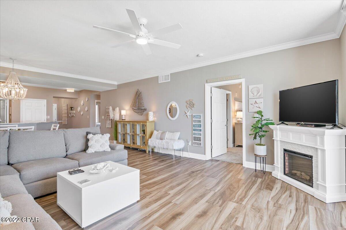 Tidewater Beach Phase I - Residential