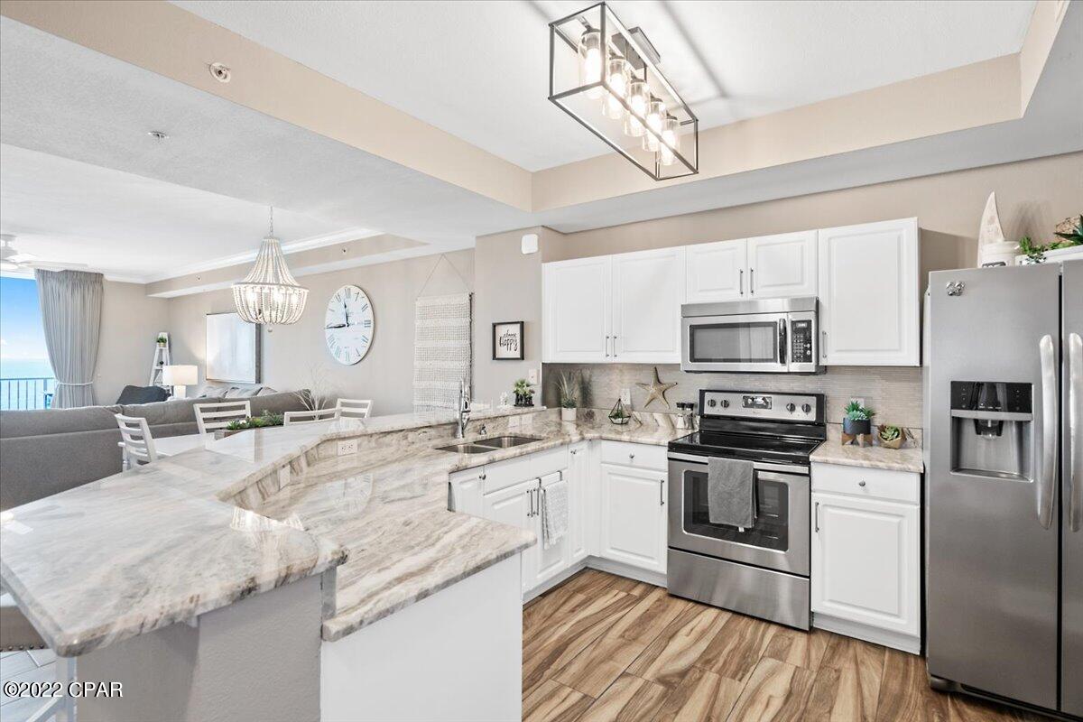 Tidewater Beach Phase I - Residential