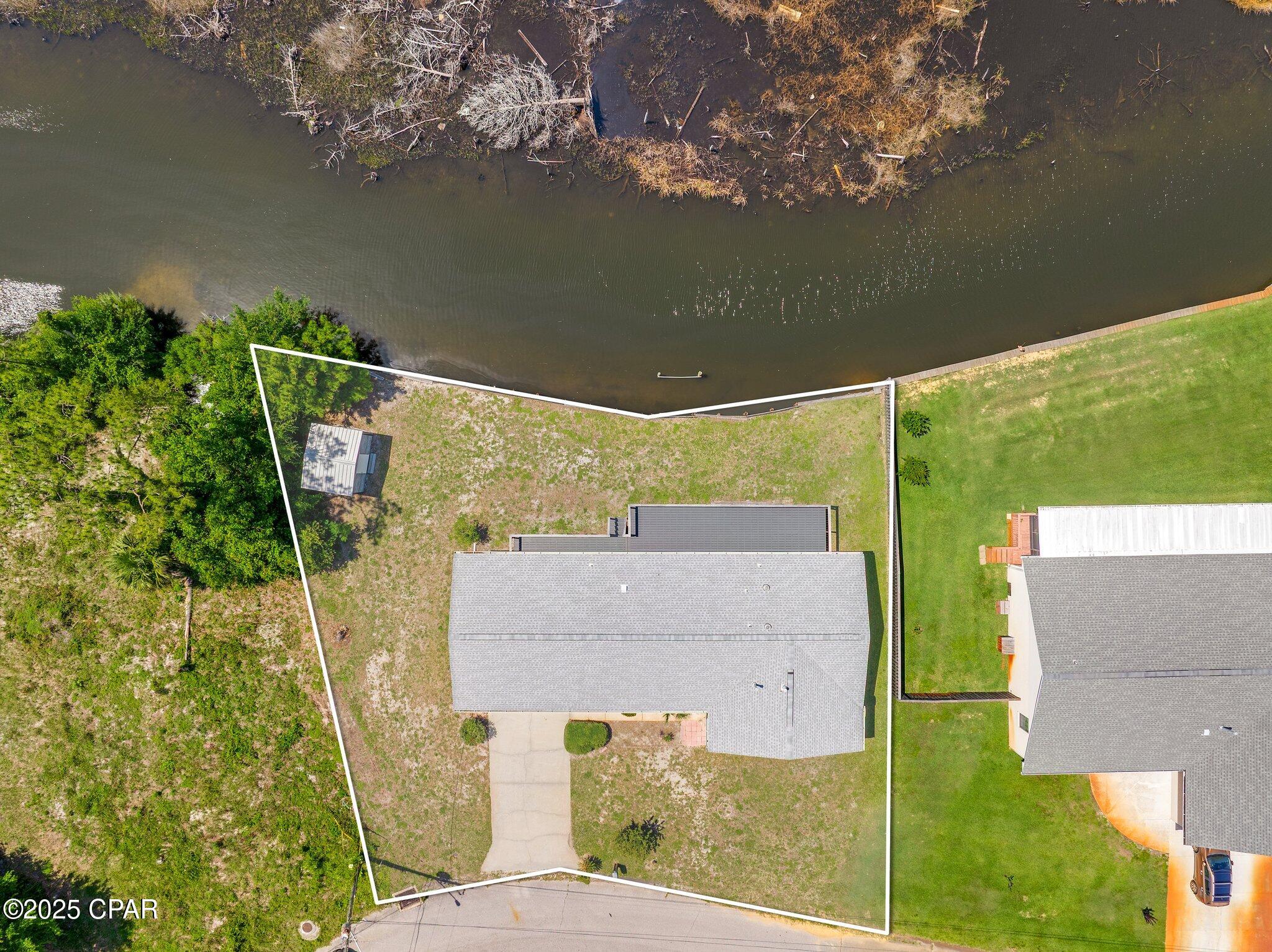 No Named Subdivision - Residential