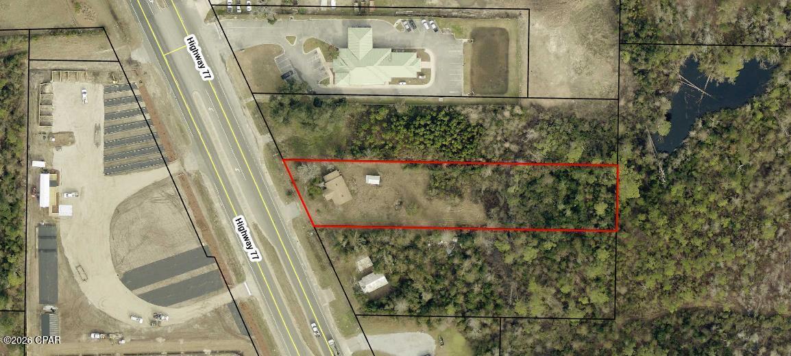 [No Recorded Subdiv] - Land