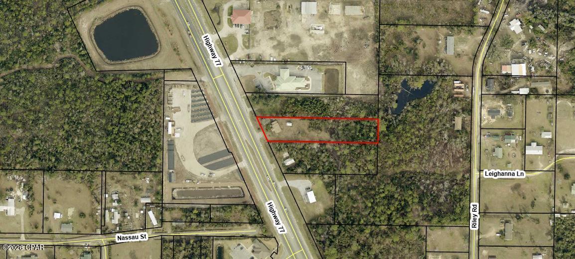 [No Recorded Subdiv] - Land