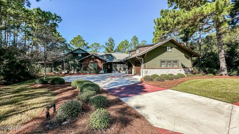 A home in Panama City Beach