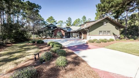 A home in Panama City Beach