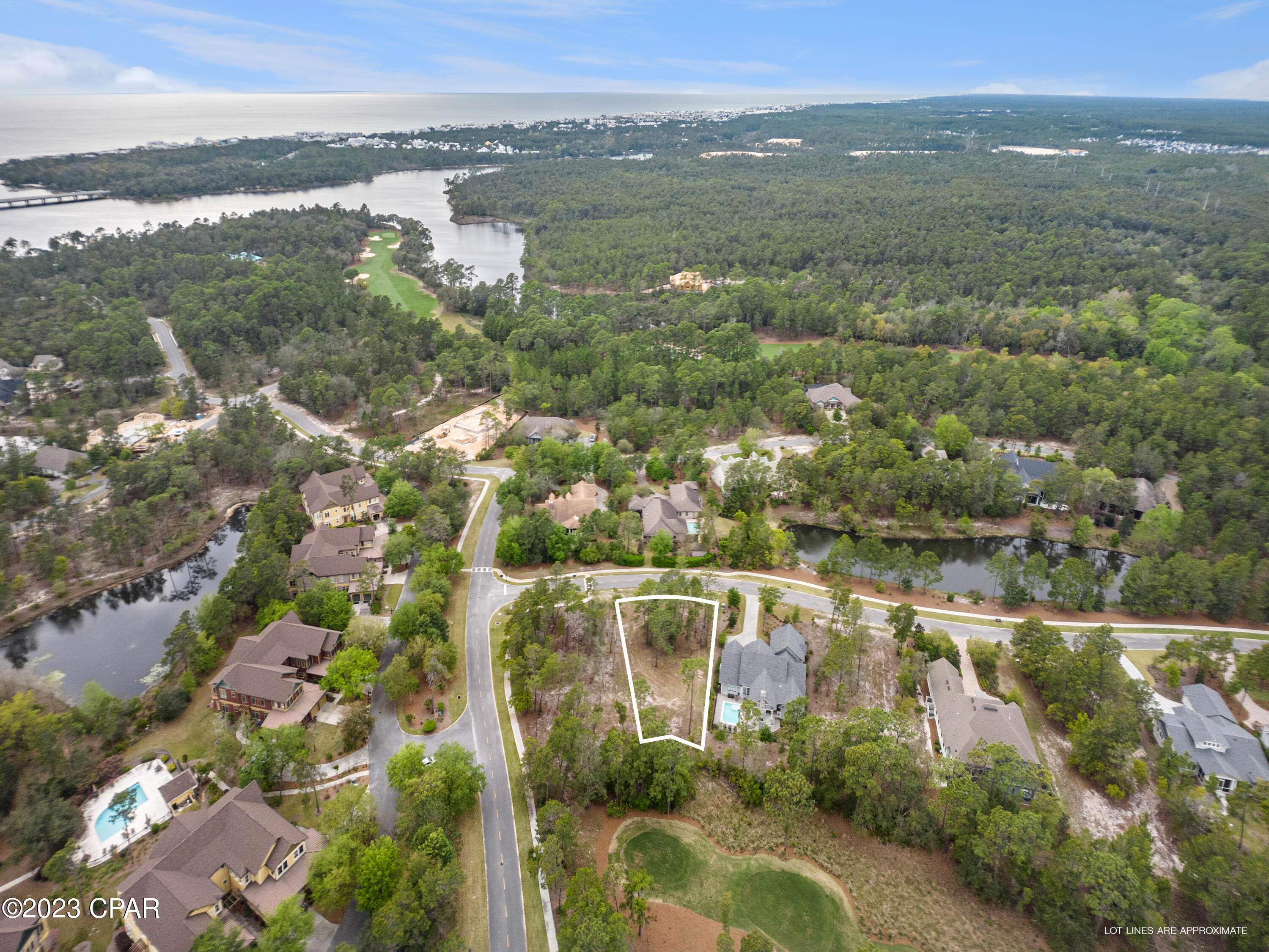 Wild Heron Phase III - Land